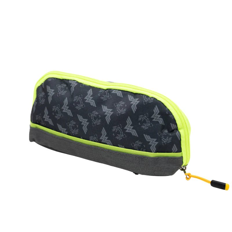 LAPICERA WONDER WOMAN X TIGRES GRIS