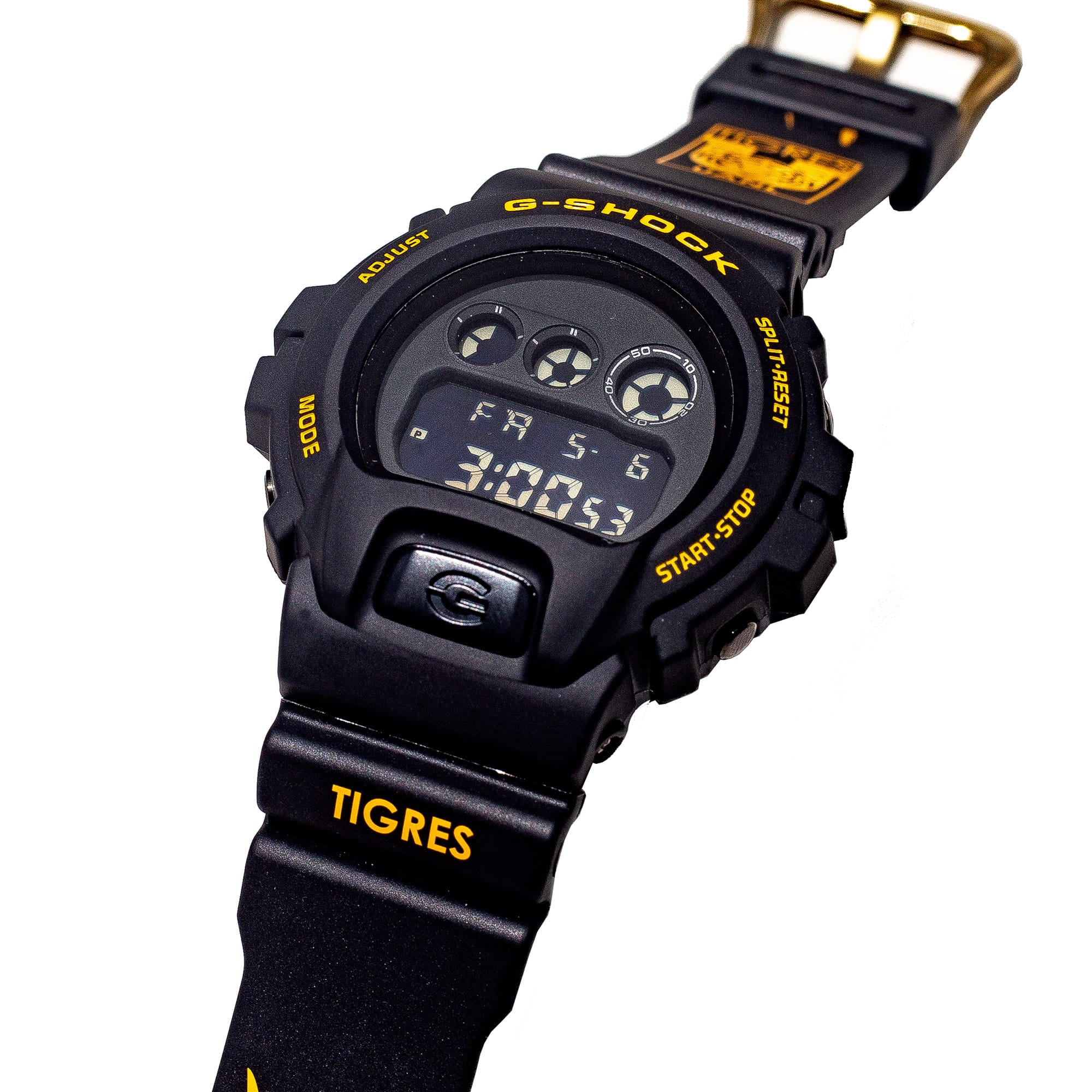 RELOJ CASIO G-SHOCK TIGRES