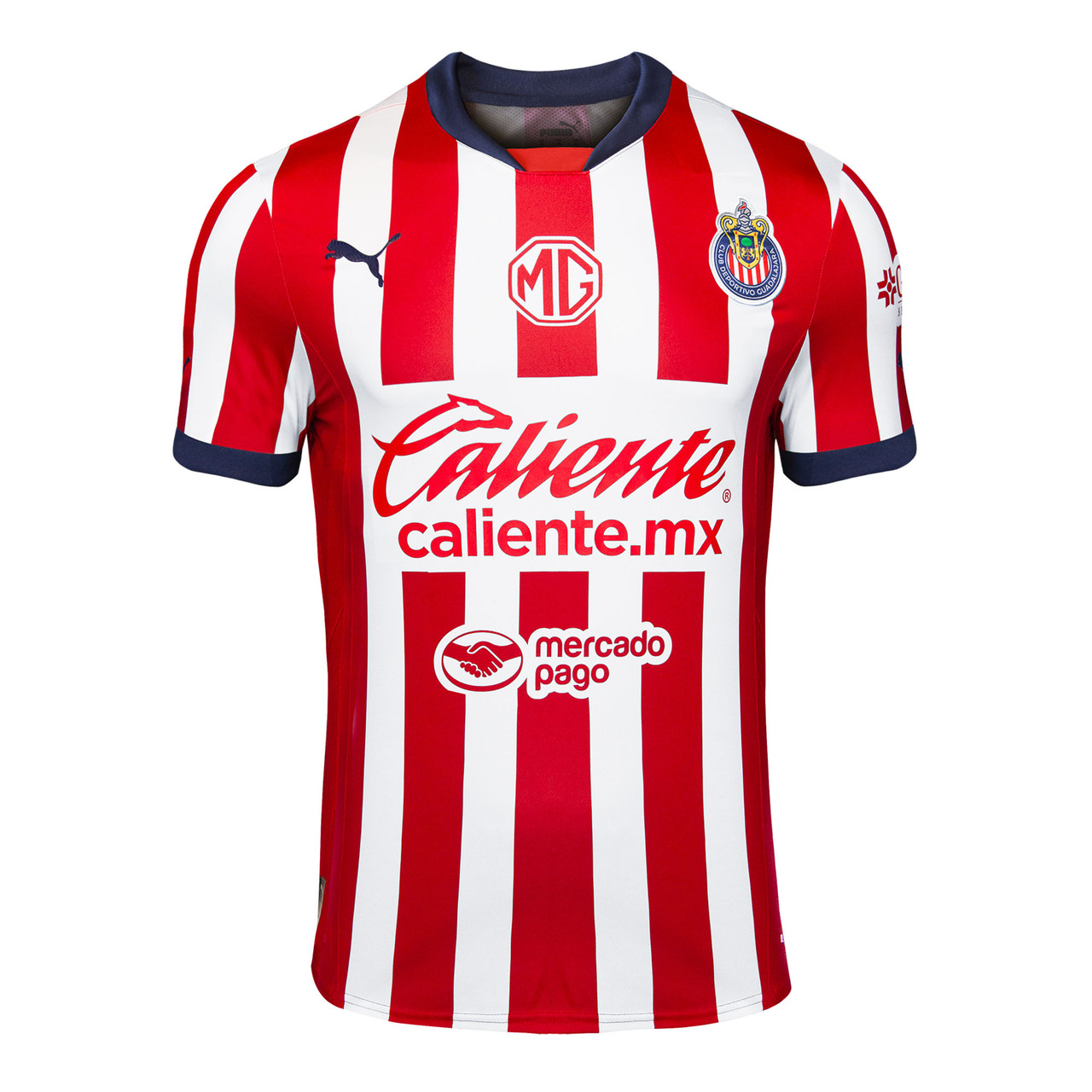 JERSEY CHIVAS LOCAL RÉPLICA AP24 HOMBRE