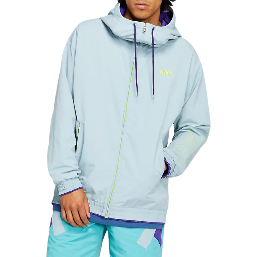 Chamarra Asics Hombre