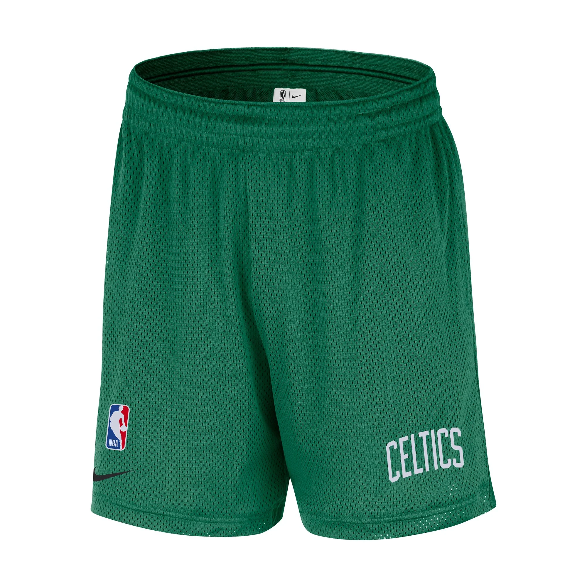 Boston Celtics Men's Nike NBA Mesh Shorts