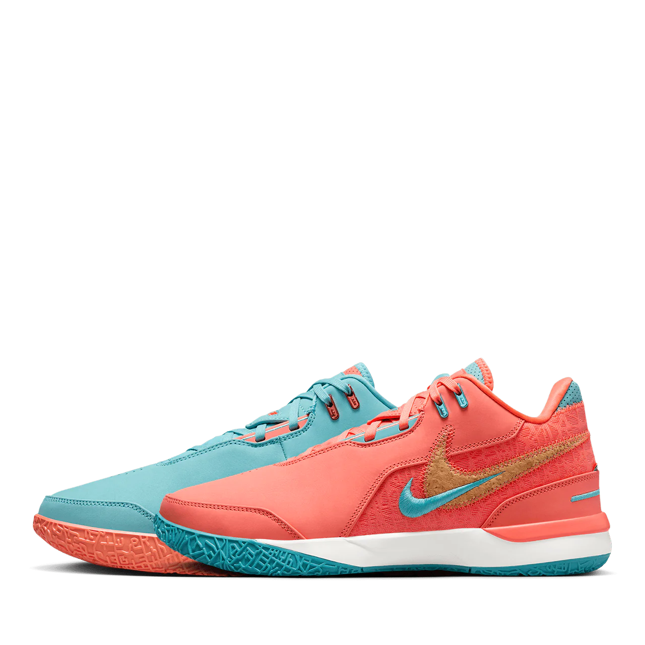 Nike Zoom LeBron NXXT Gen AMPD EP 'Mineral Blue'