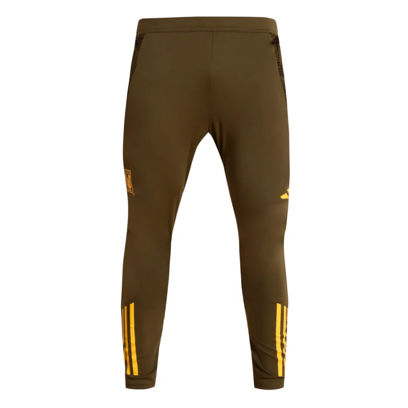 PANTS ENTRENAMIENTO TIGRES GREEN OLIVE 24/25