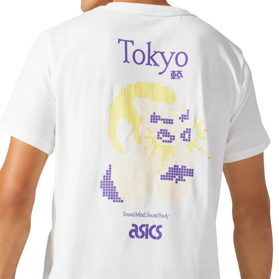 Playera Asics Hombre