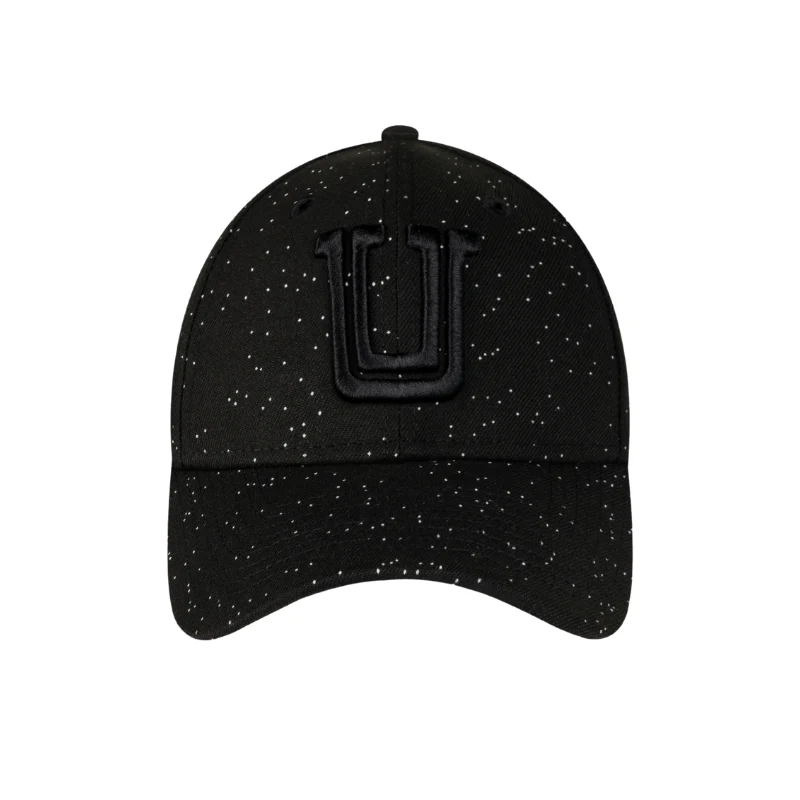 GORRA TIGRES U BLACK FEMENIL 2023 UNITALLA
