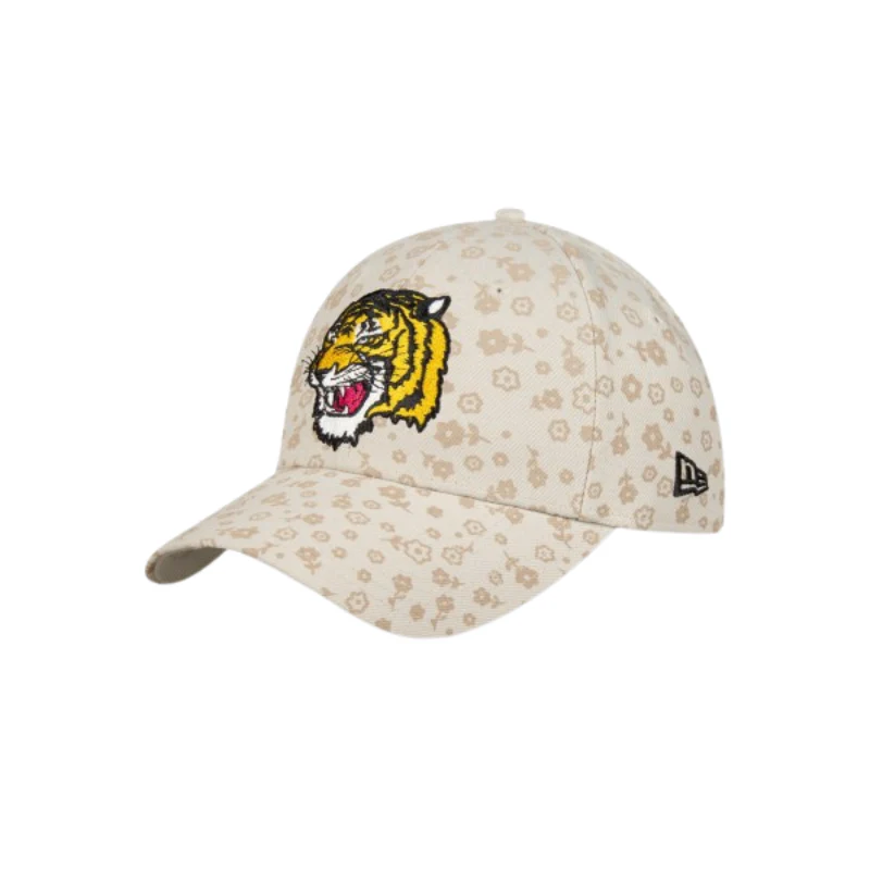 GORRA TIGRES NEW ERA FLORES DAMA UNITALLA