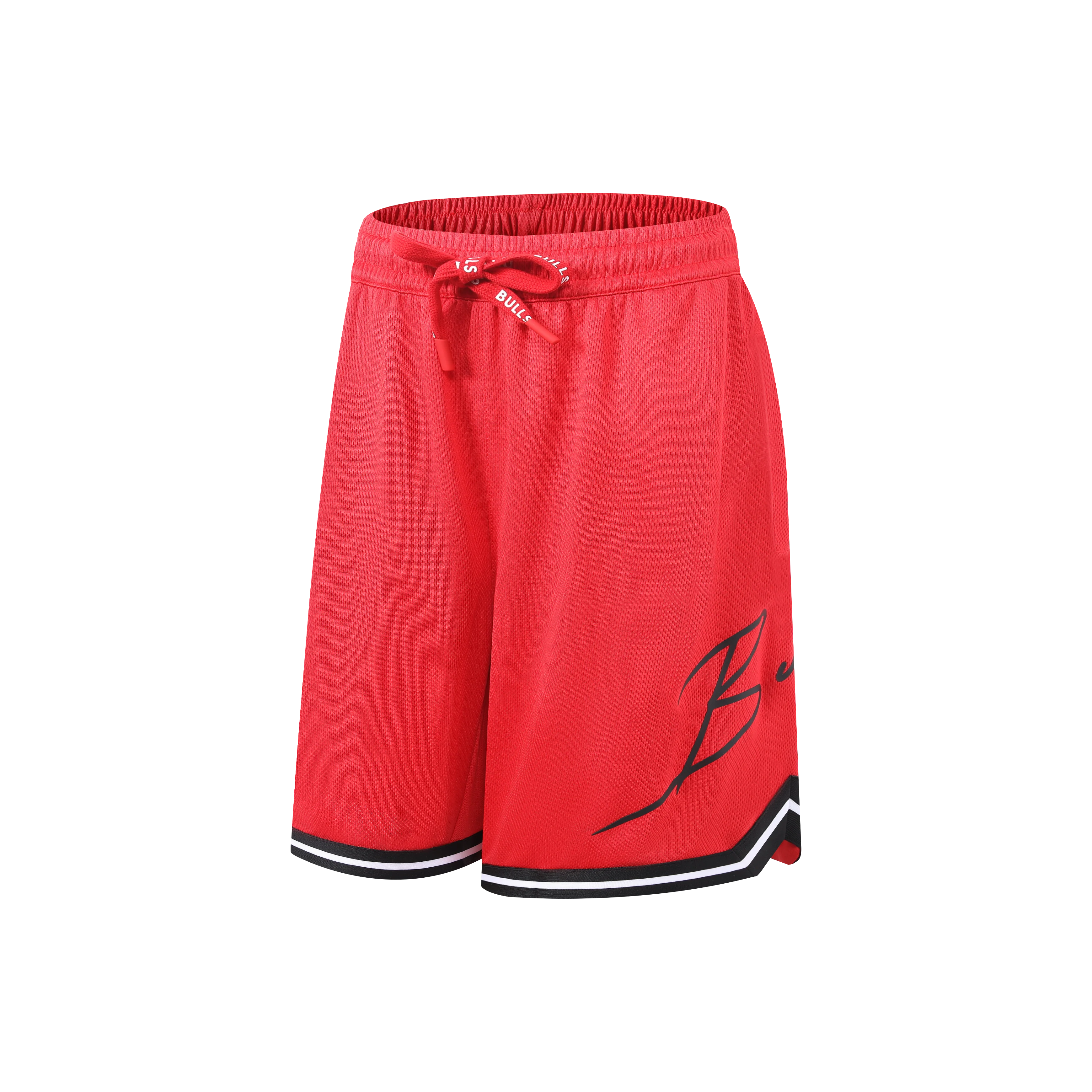 NBA Chicago Bulls Write-Up Collection Kids' Basketball Shorts