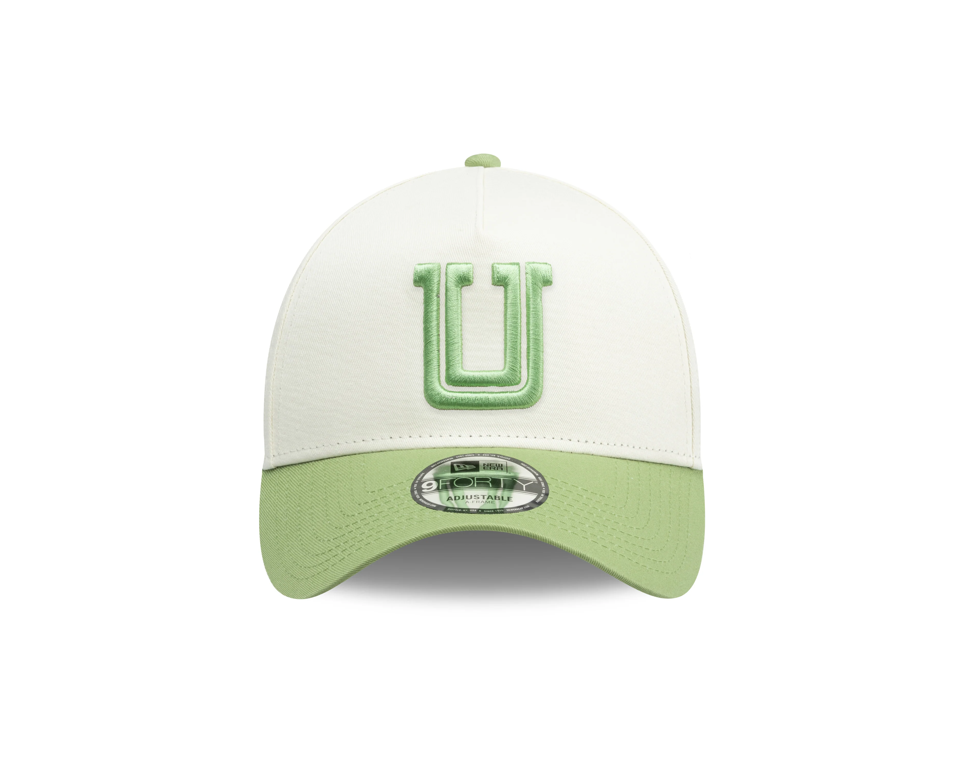 GORRA TIGRES GREEN U 2025