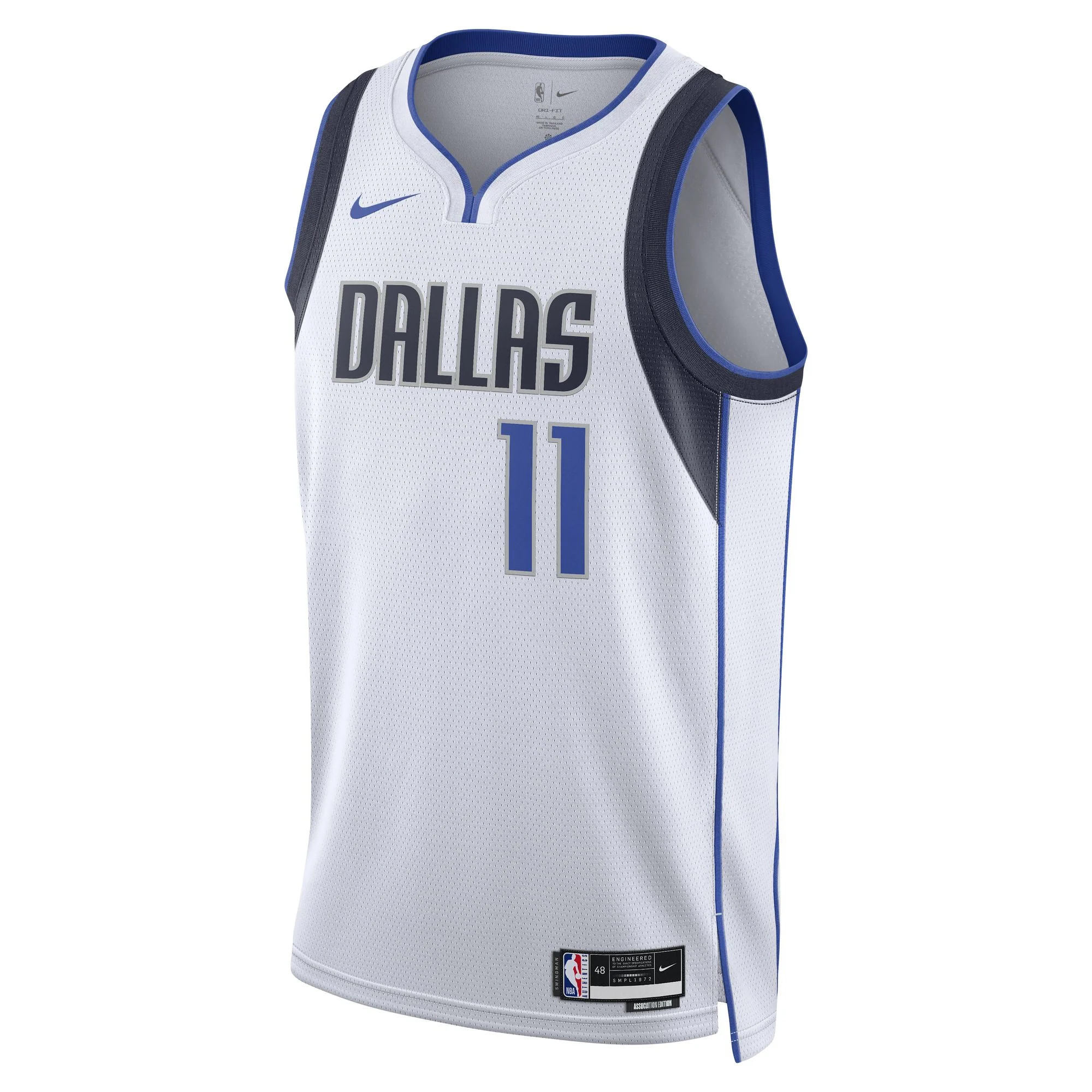 Kyrie Irving Dallas Mavericks Association Edition 2022/23 Men's Nike Dri-FIT NBA Swingman Jersey