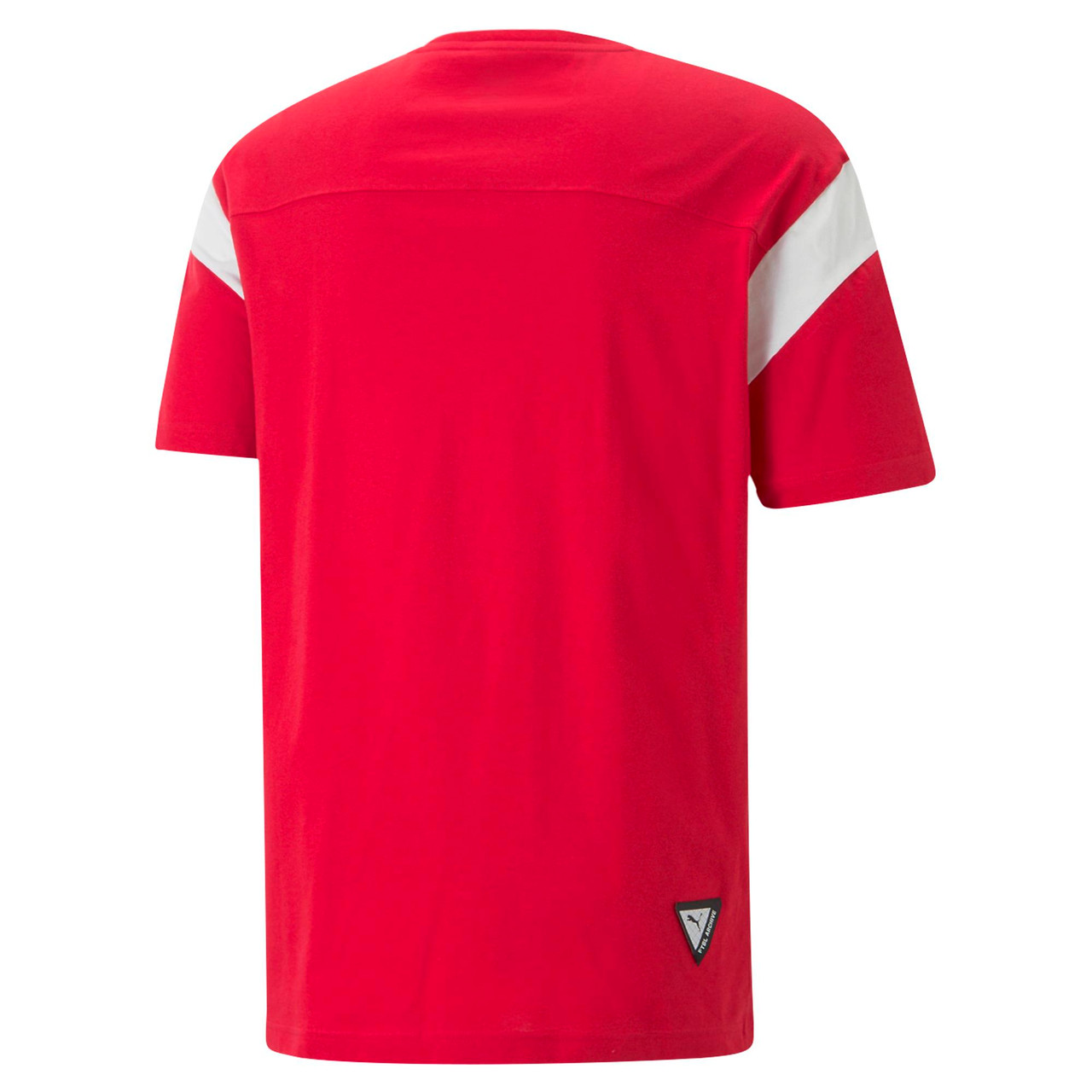 PLAYERA ARCHIVE ROJA PUMA CL23