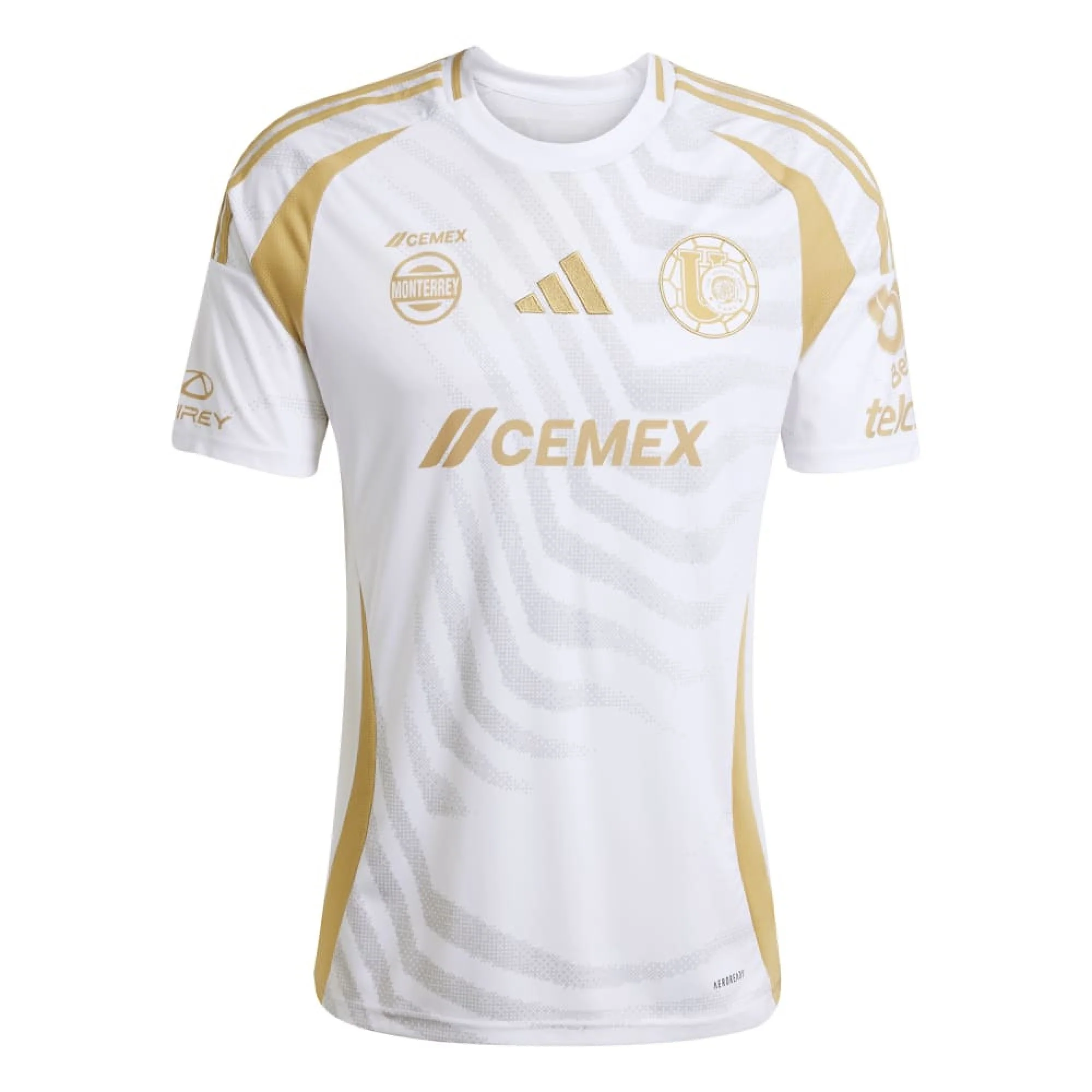 JERSEY THIRD KIT 2025 VERSION AFICIONADO (OPCIÓN PARCHE DE 65 AÑOS)