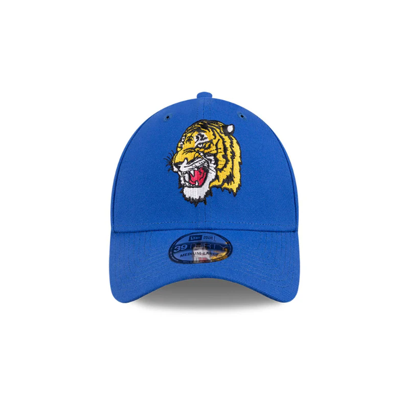 GORRA TIGRES AZUL 2024