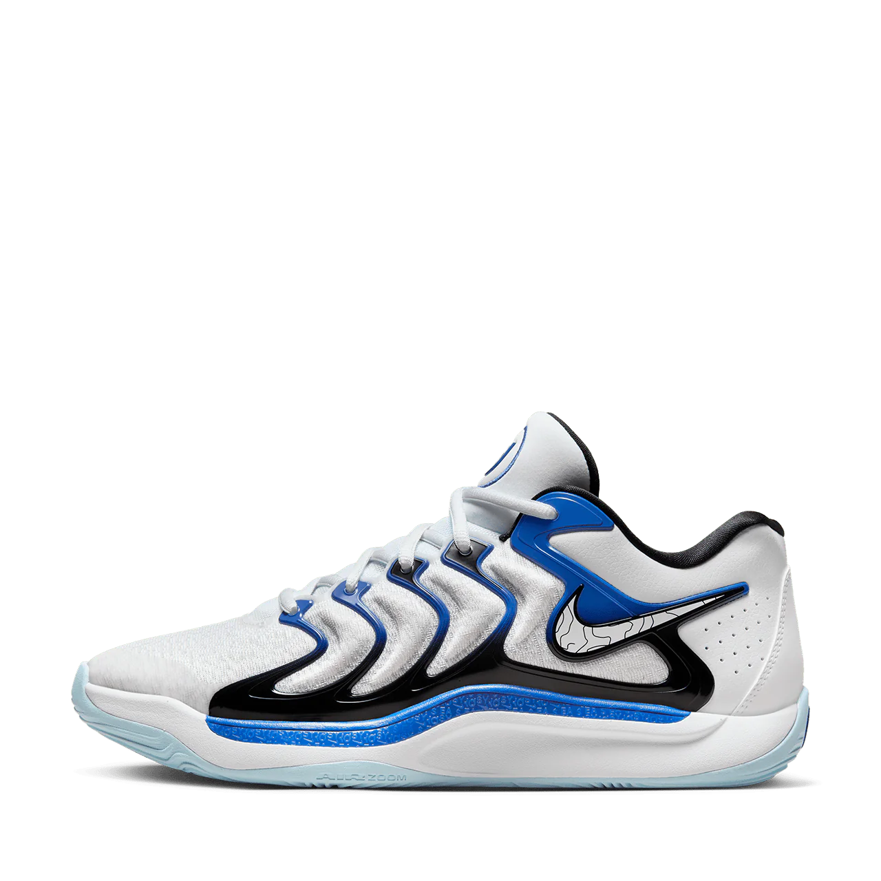 Nike KD17 EP 'White and Game Royal'