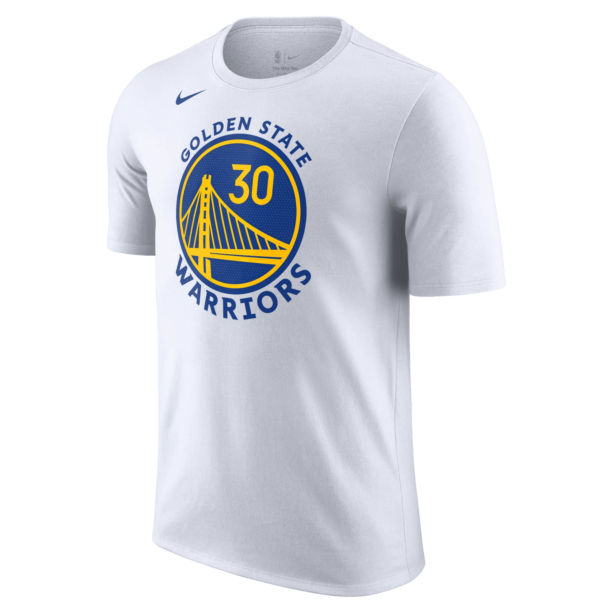 Stephen Curry Golden State Warriors Nike Association Name and Number Tee