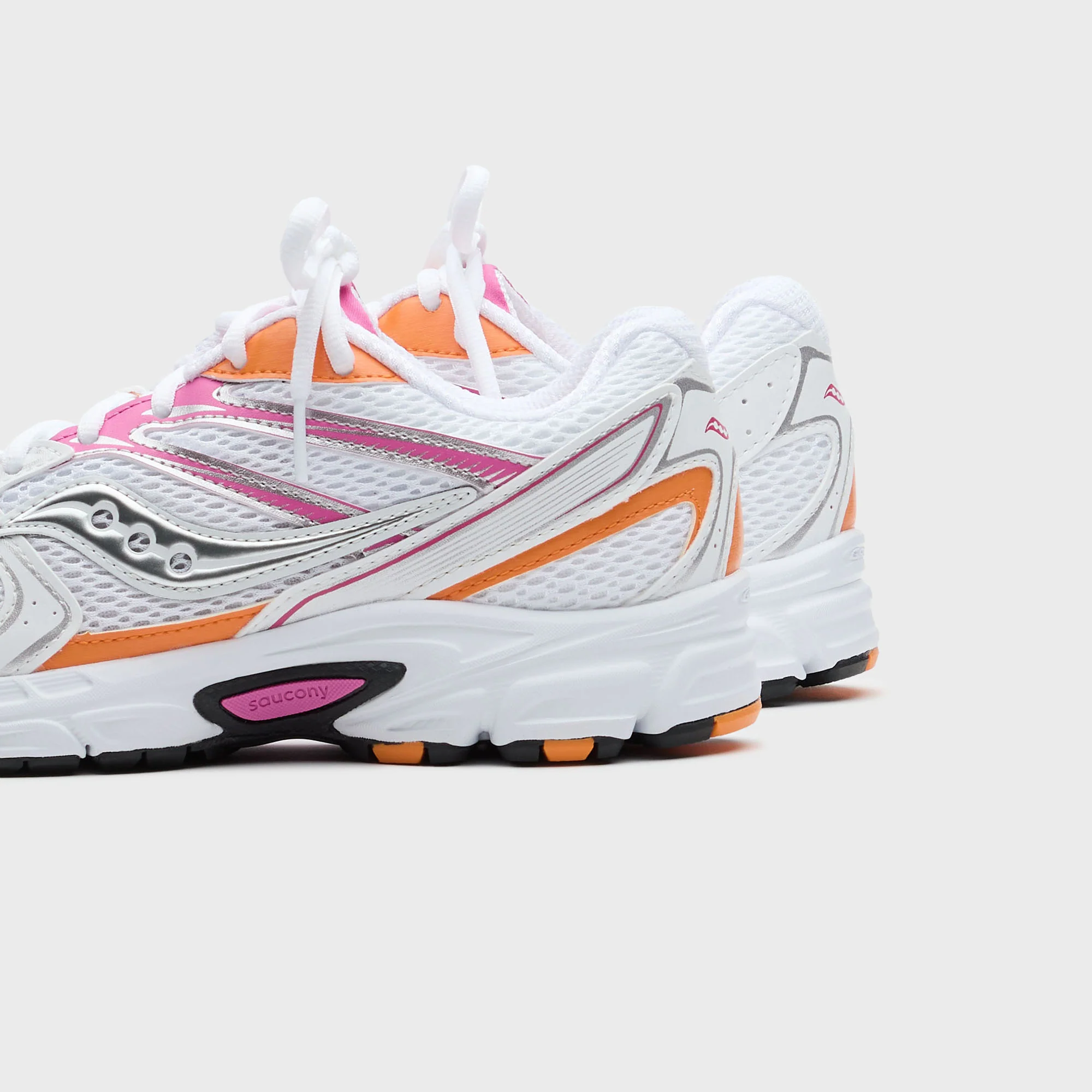 Saucony Ride Millennium - White / Multi