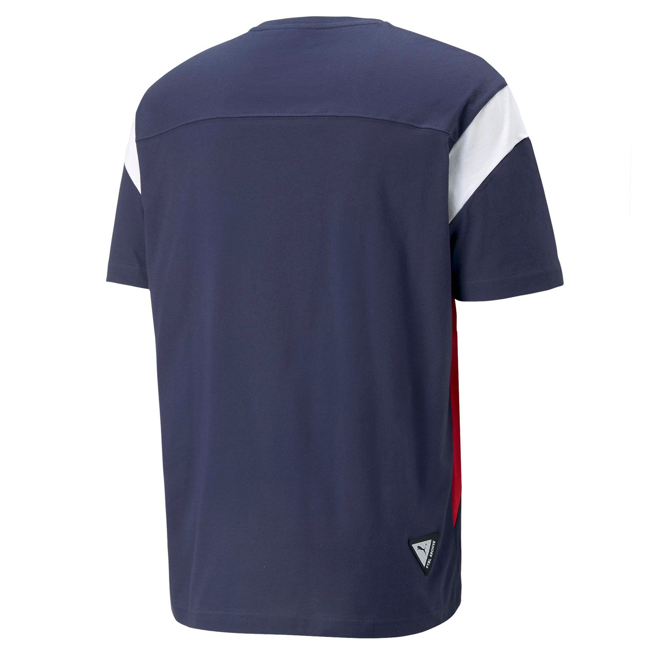 PLAYERA ARCHIVE AZUL PUMA CL23