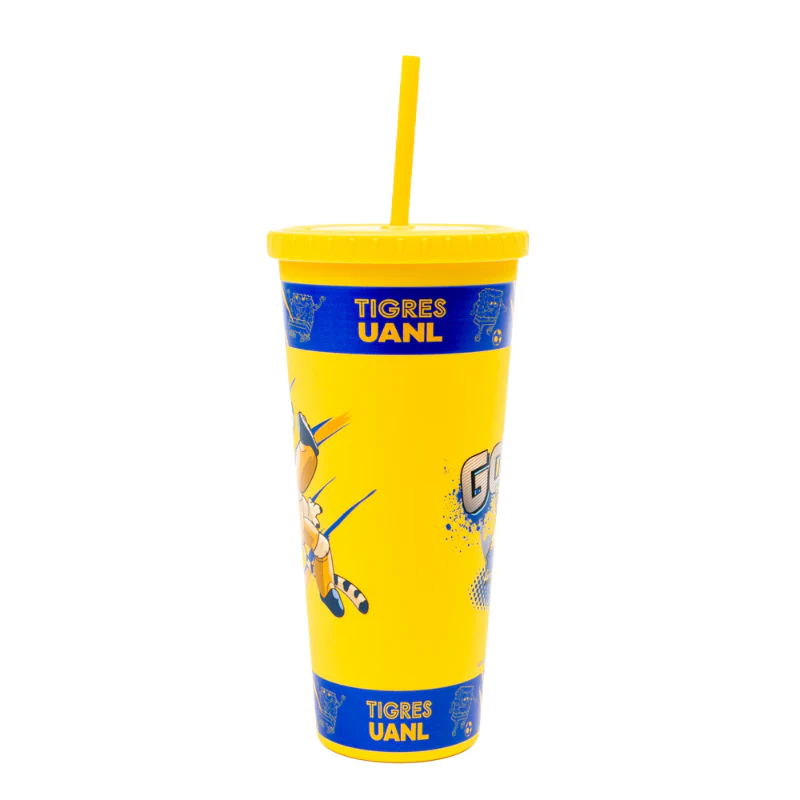 VASO TIGRES NICKELODEON