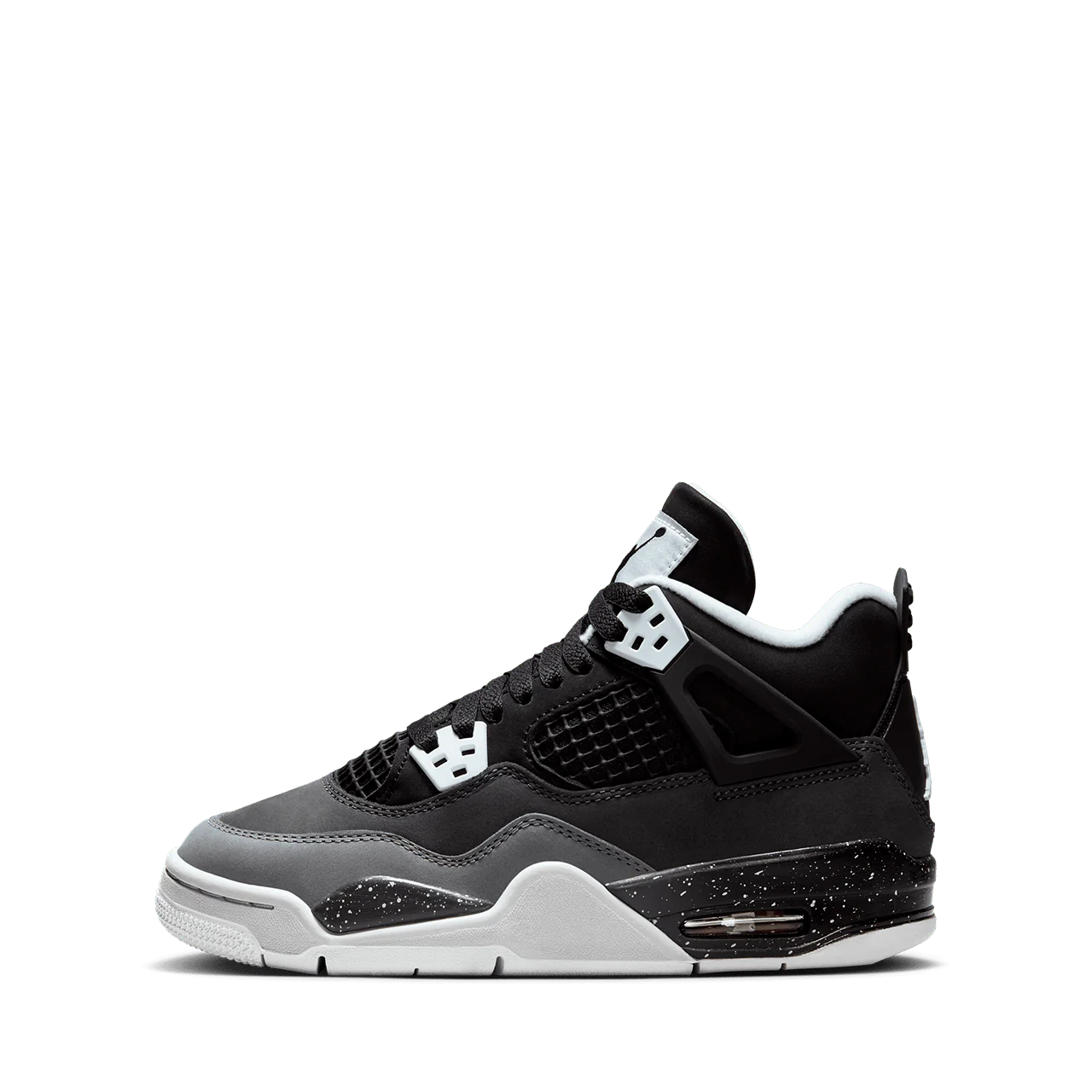Air Jordan 4 Retro GS 'Fear'