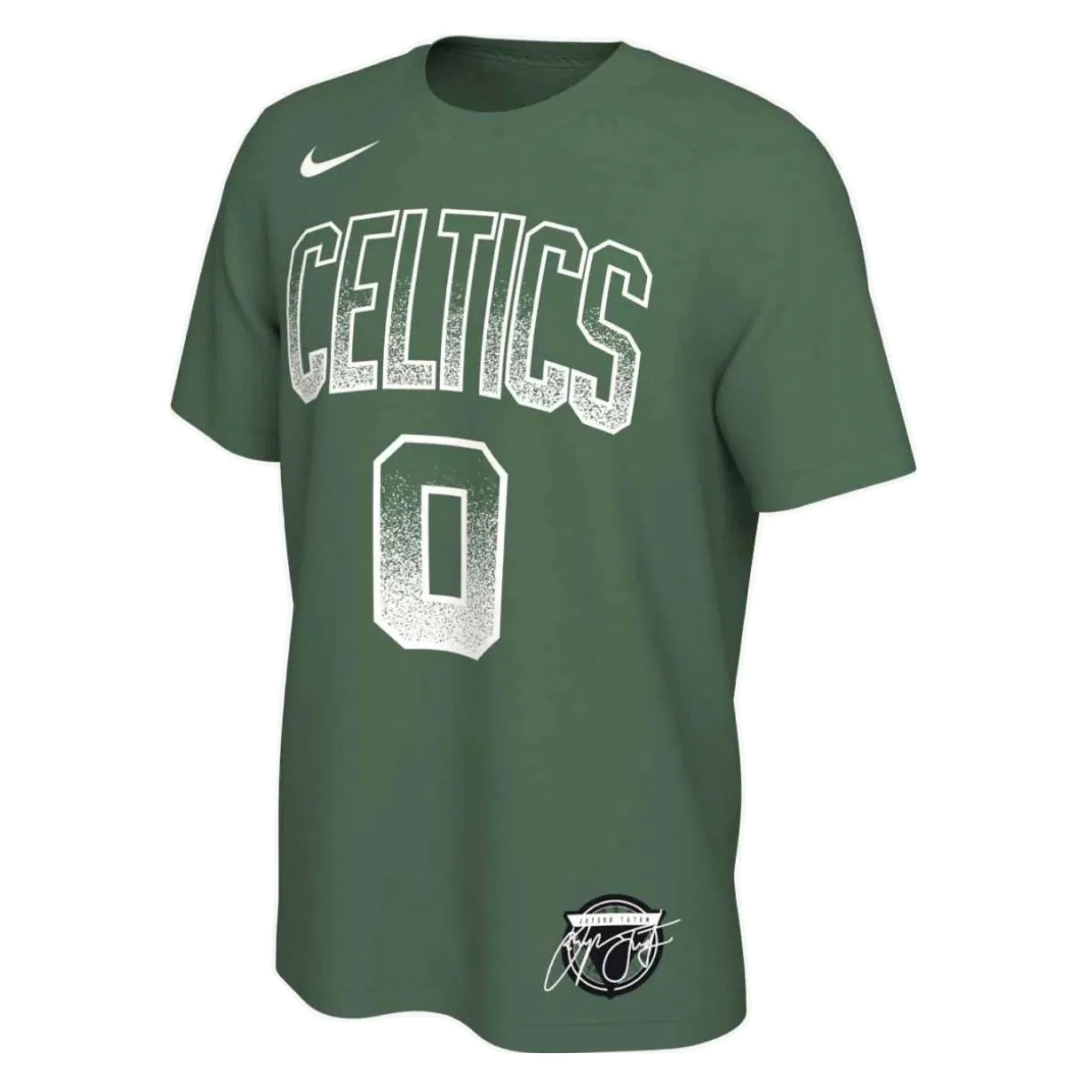 Jayson Tatum Jayson Tatum Boston Celtics Select Series Men's Nike NBA T-Shirt