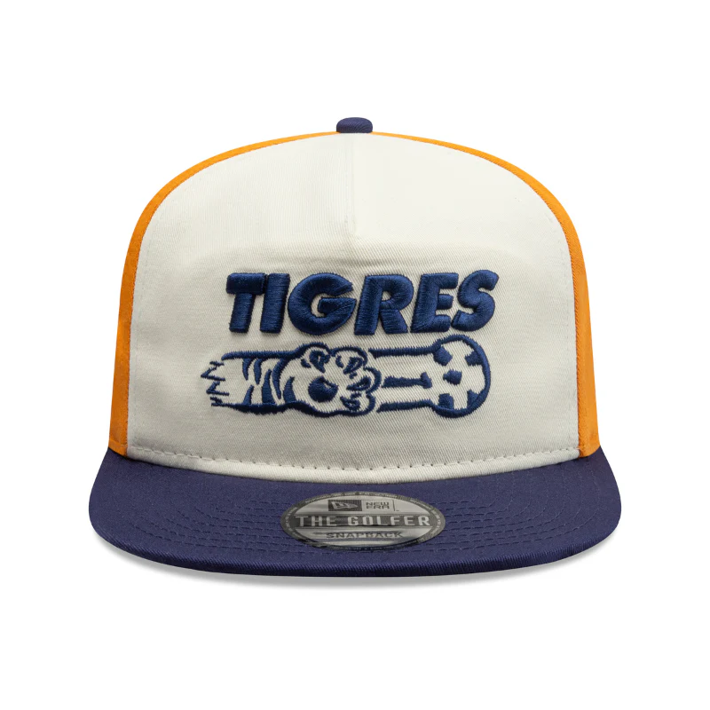 GORRA CLUB TIGRES RETRO 1960 UNITALLA