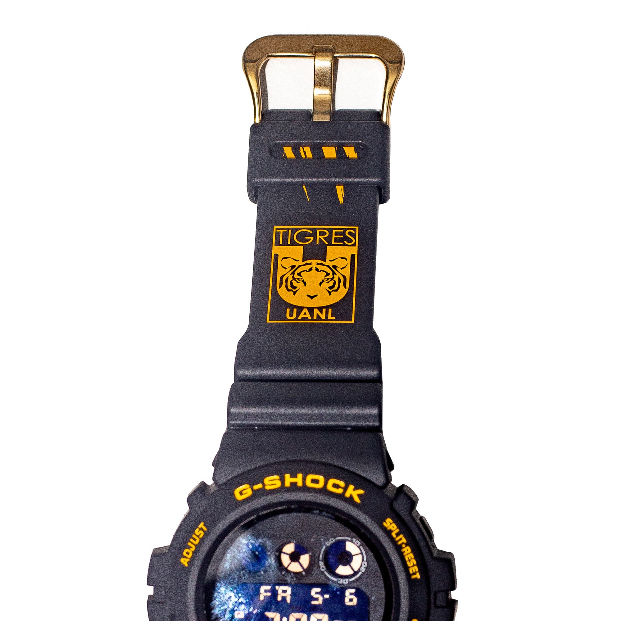 RELOJ CASIO G-SHOCK TIGRES