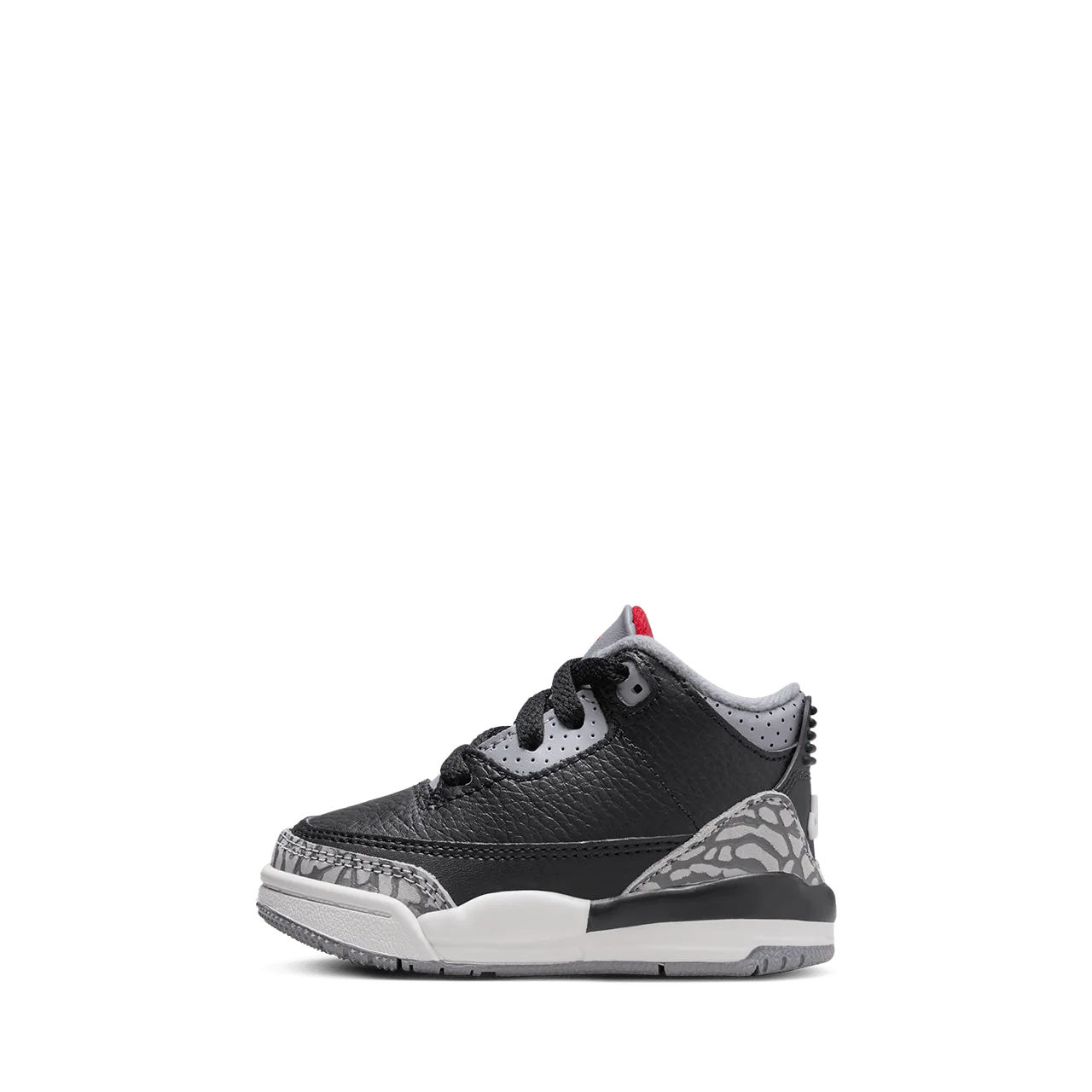 Air Jordan 3 Retro TD 'Black Cement'