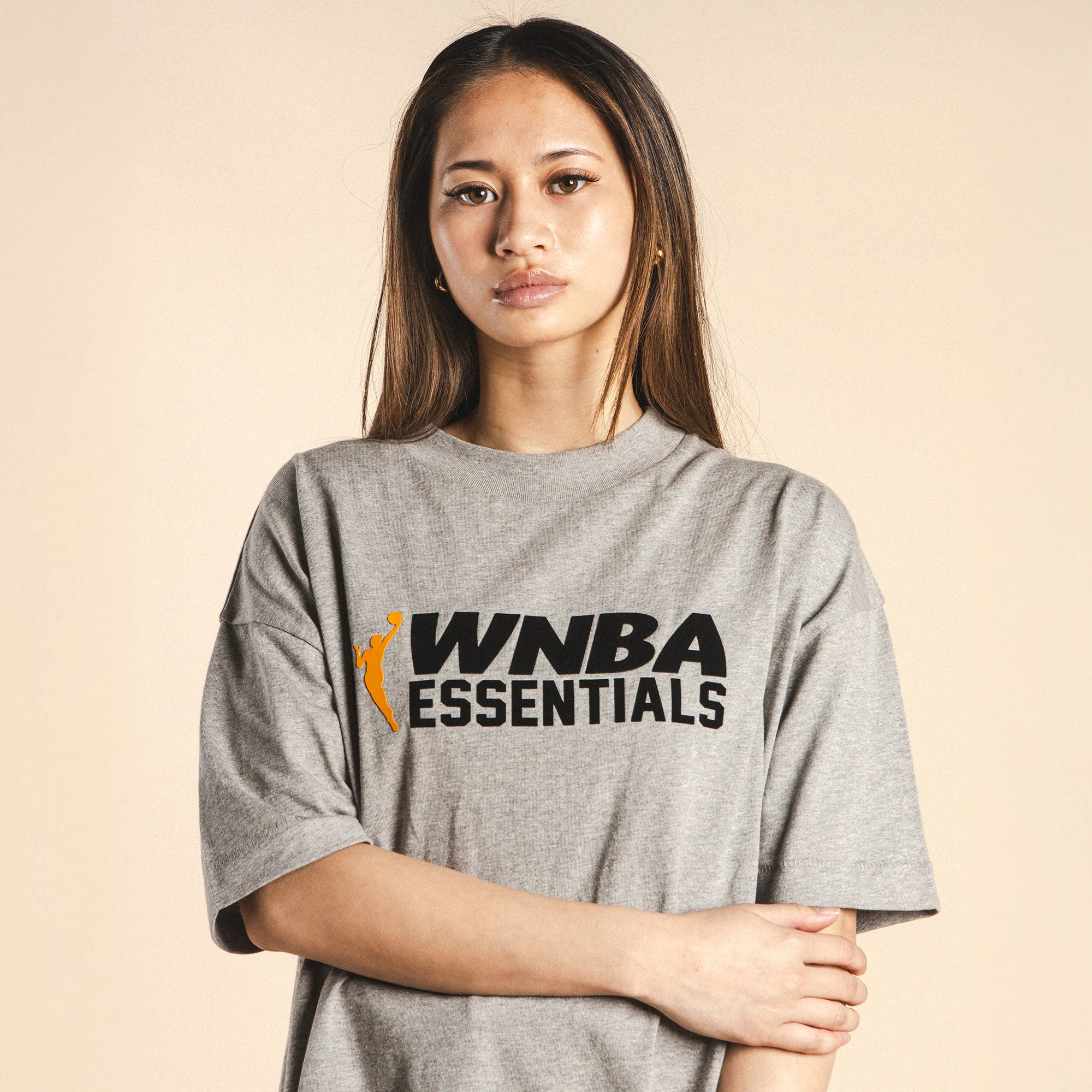 WNBA X ESSENTIALS S/S TEE