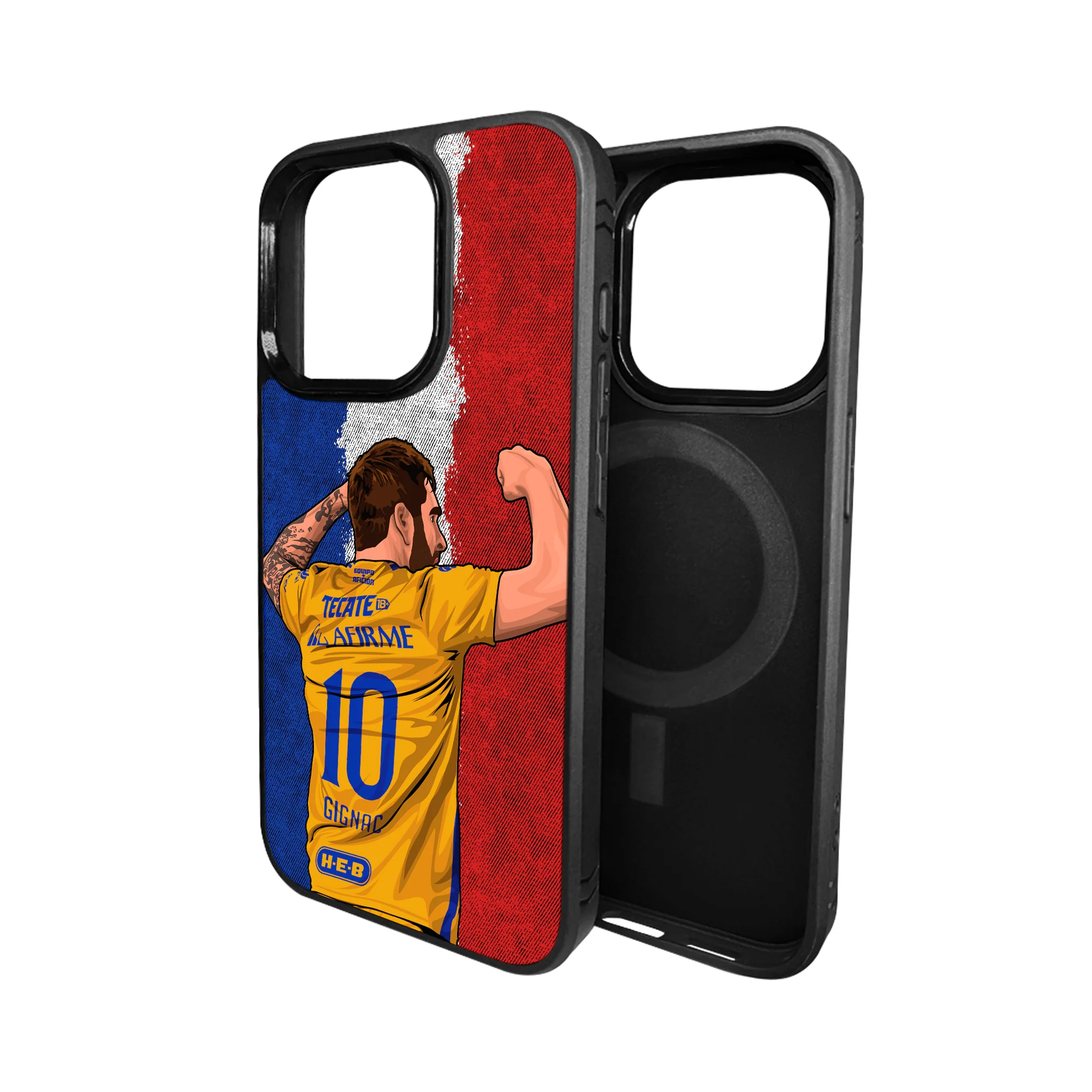 CASE TIGRES GIGNAC IPHONE 2025