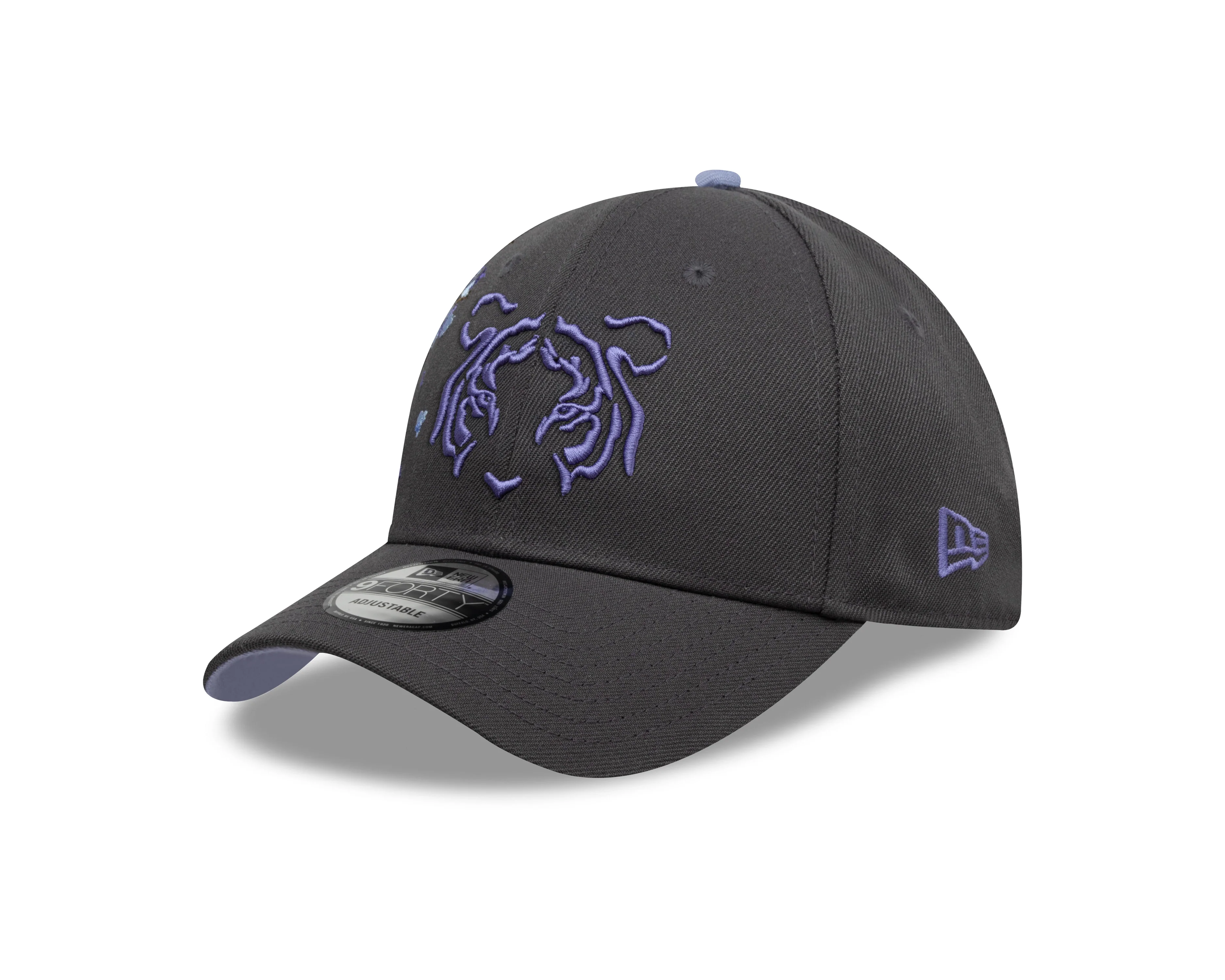 GORRA TIGRES FLORAL 2025