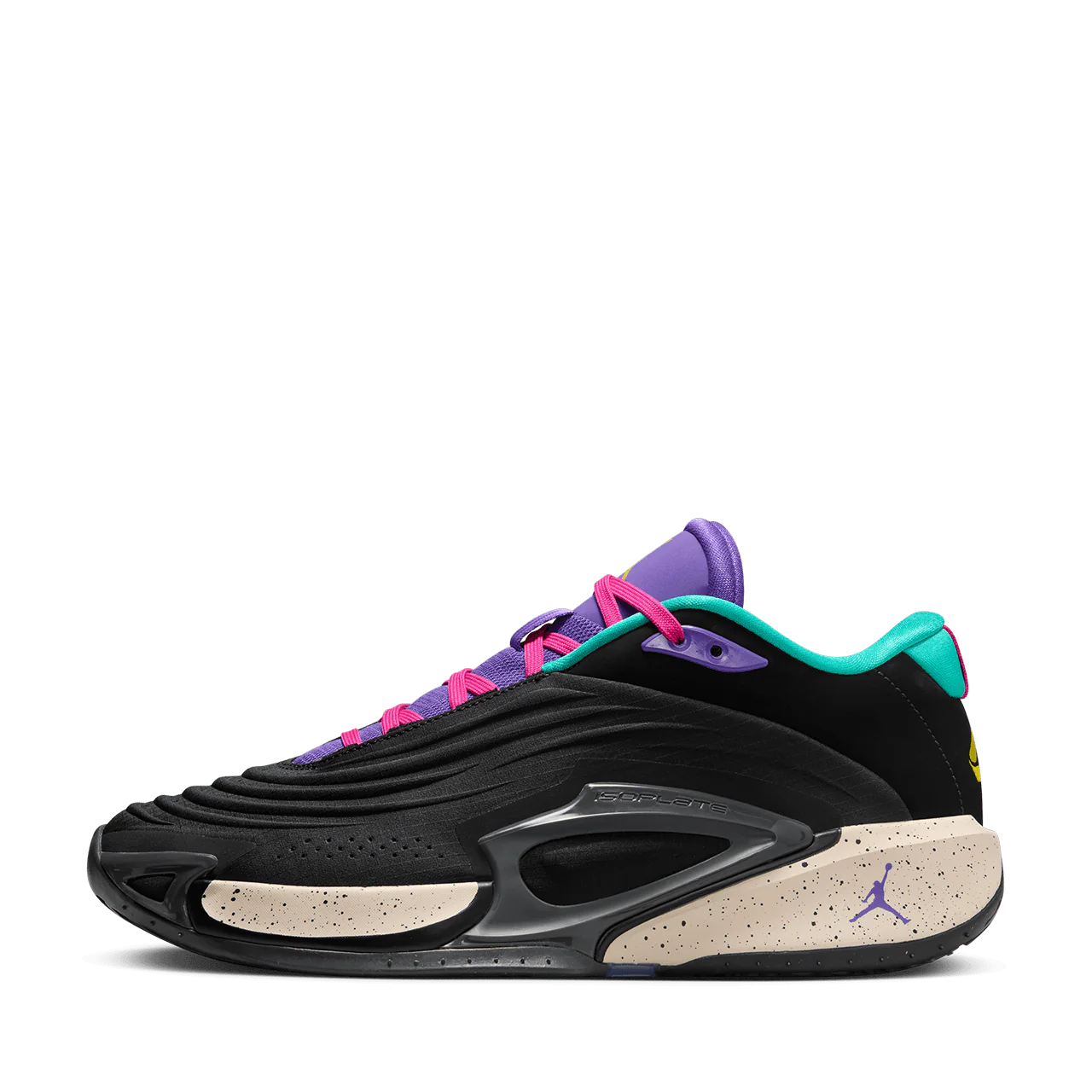 Jordan Luka 3 PF 'Black/Hyper Jade'