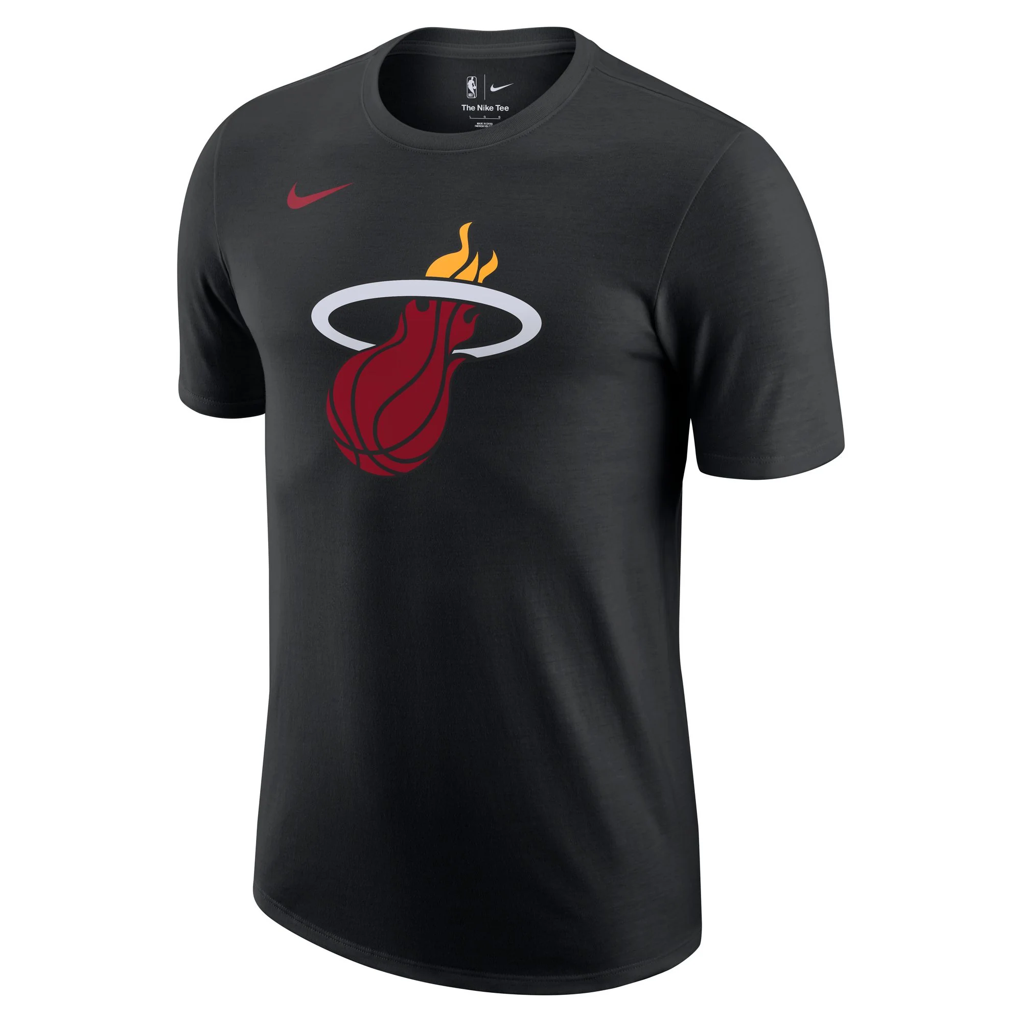 Miami Heat Essential Men's Nike NBA T-Shirt