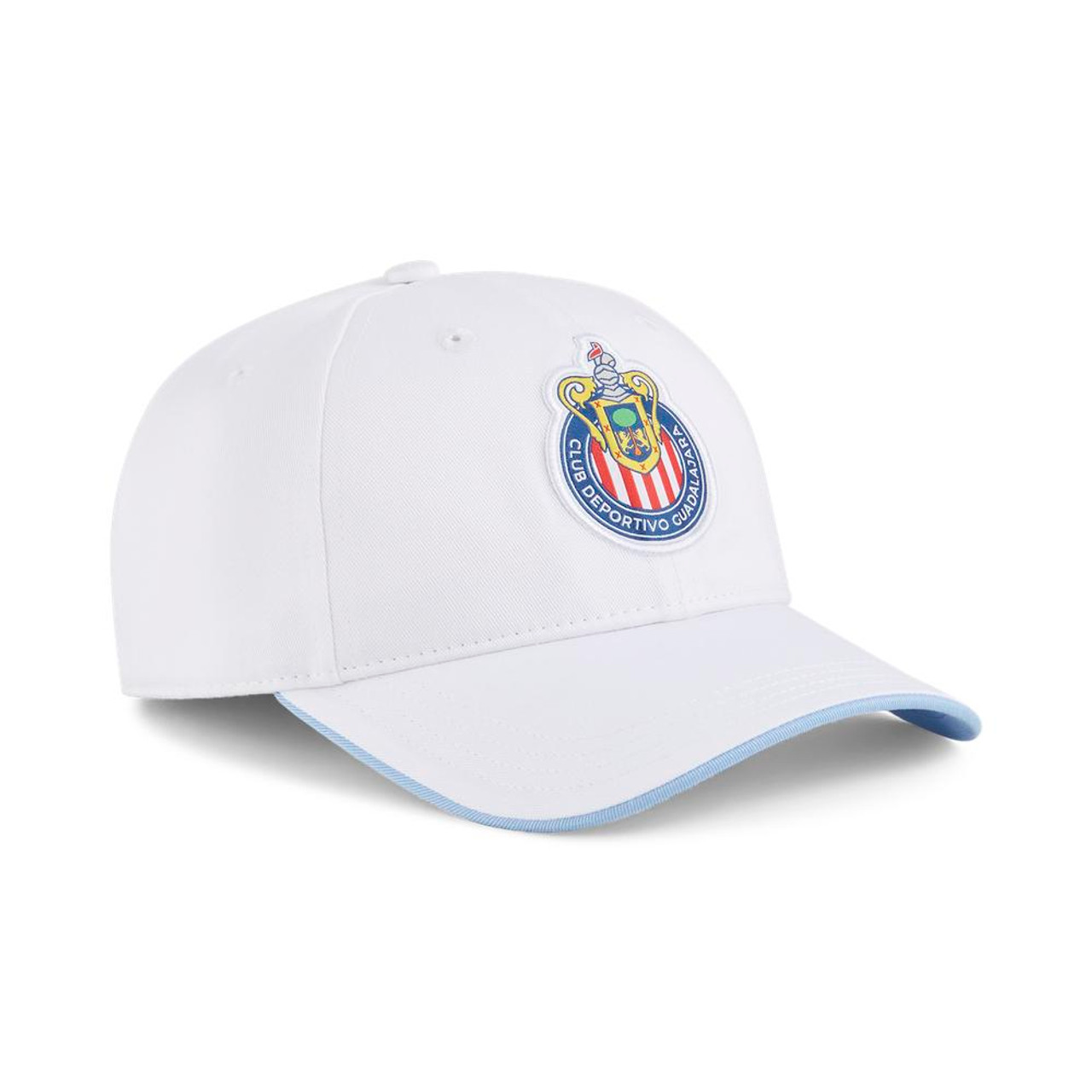 GORRA BLANCA CON AZUL PUMA AP24