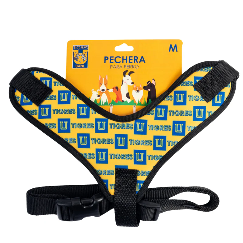 PECHERA PARA MASCOTAS TIGRES