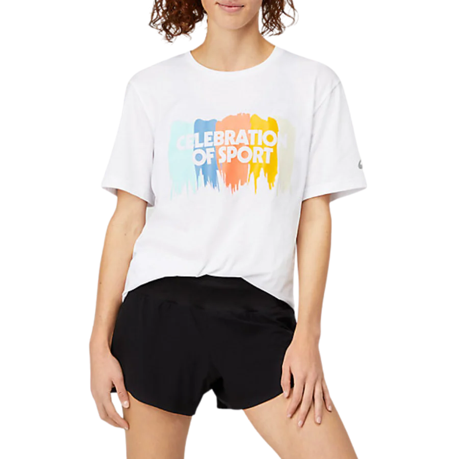 Playera Asics Mujer