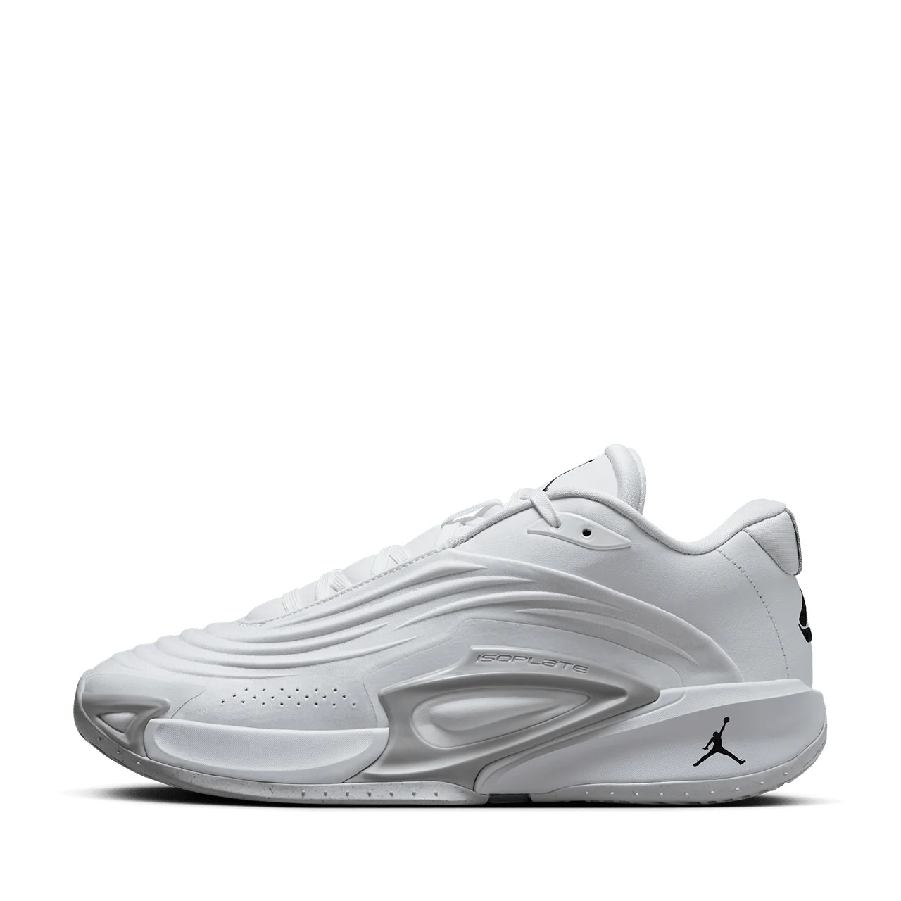 Jordan Luka 3 PF 'White and Grey Fog'