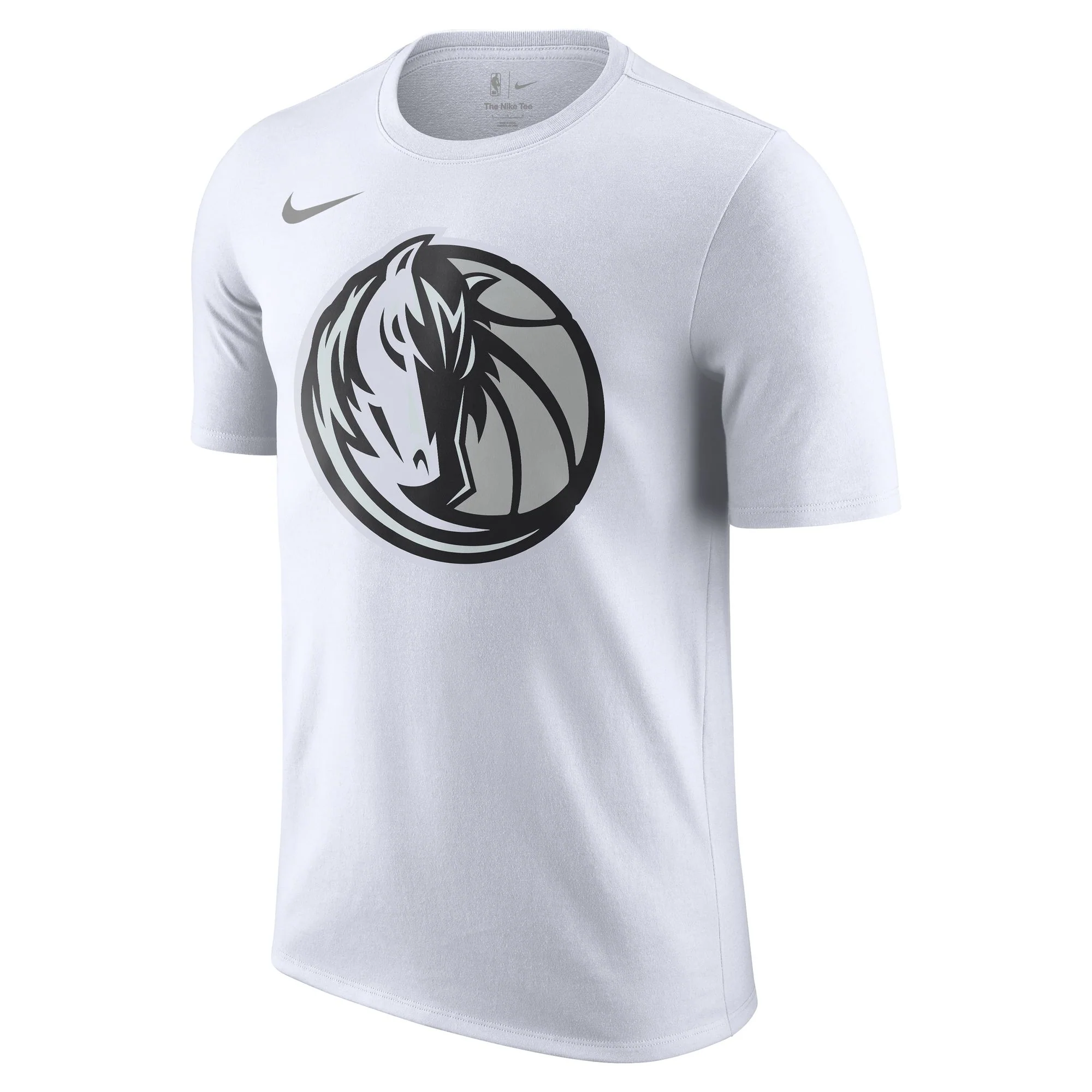 Dallas Mavericks Essential City Edition Men's Nike NBA T-Shirt