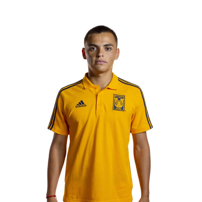 POLO AMARILLA TIGRES
