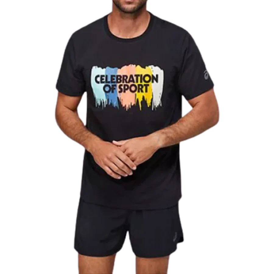 Playera Asics Hombre