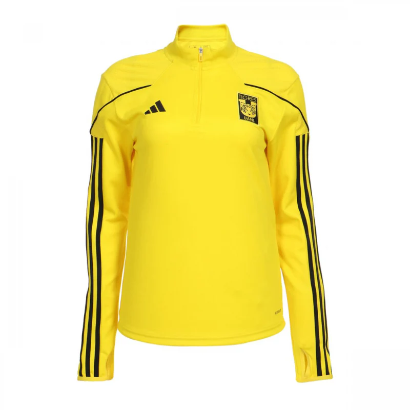 SUDADERA ADIDAS TIGRES DAMA 2023