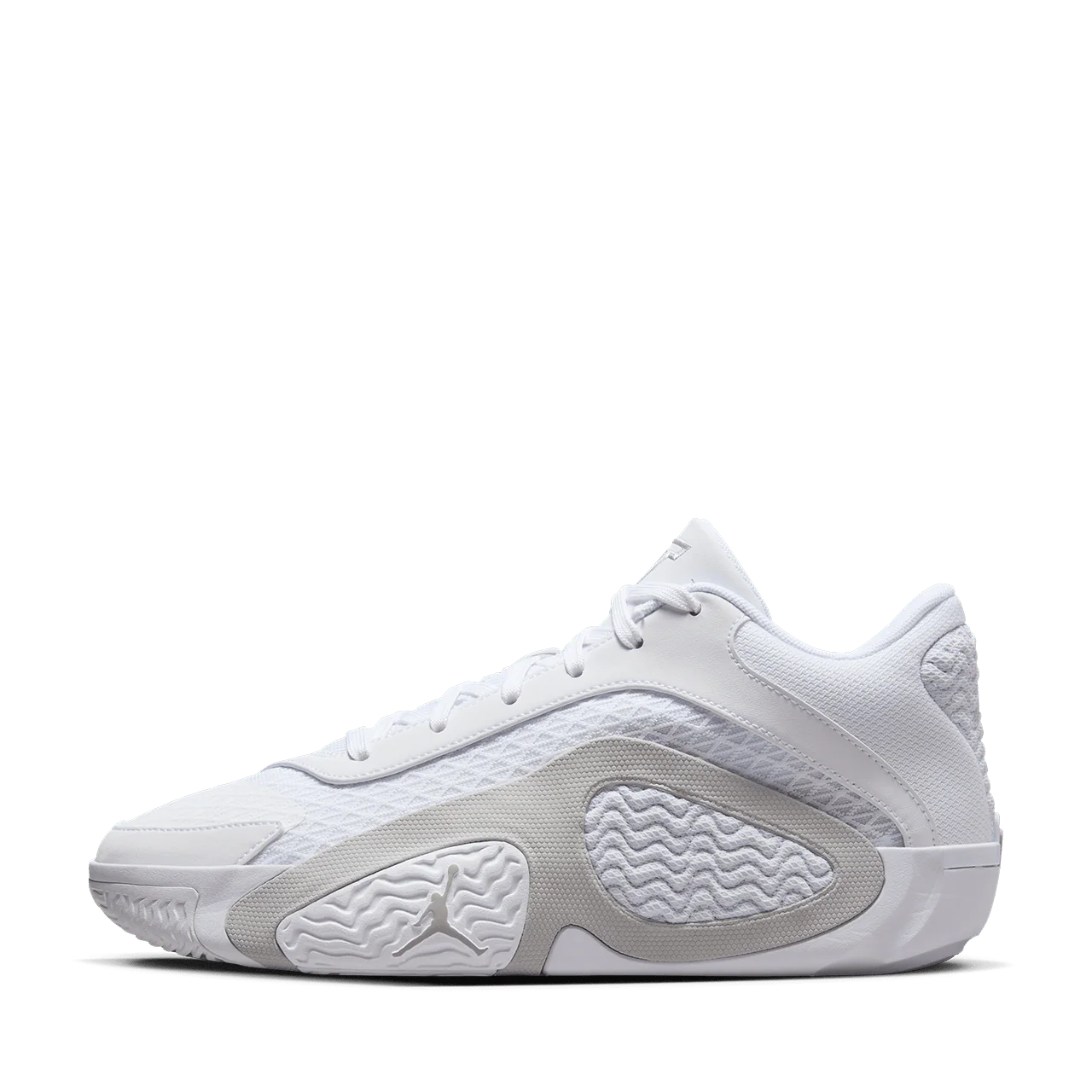 Jordan Tatum 2 PF 'White and Grey Fog'