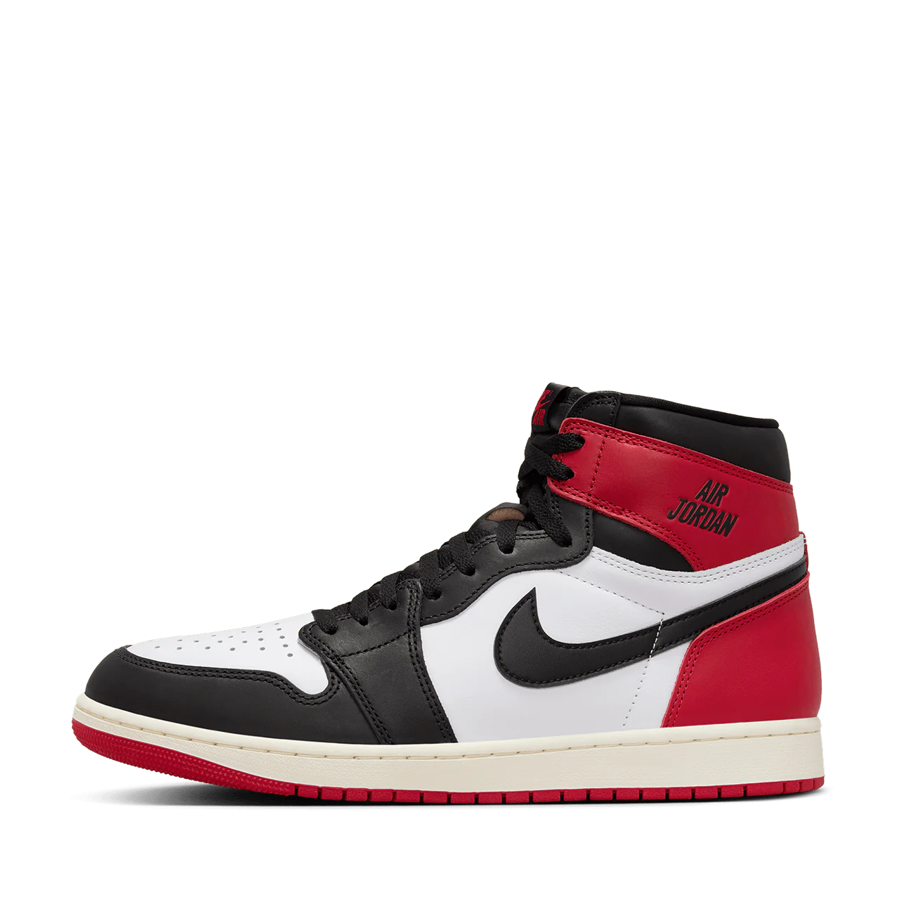 Air Jordan 1 Retro High OG 'Black Toe'