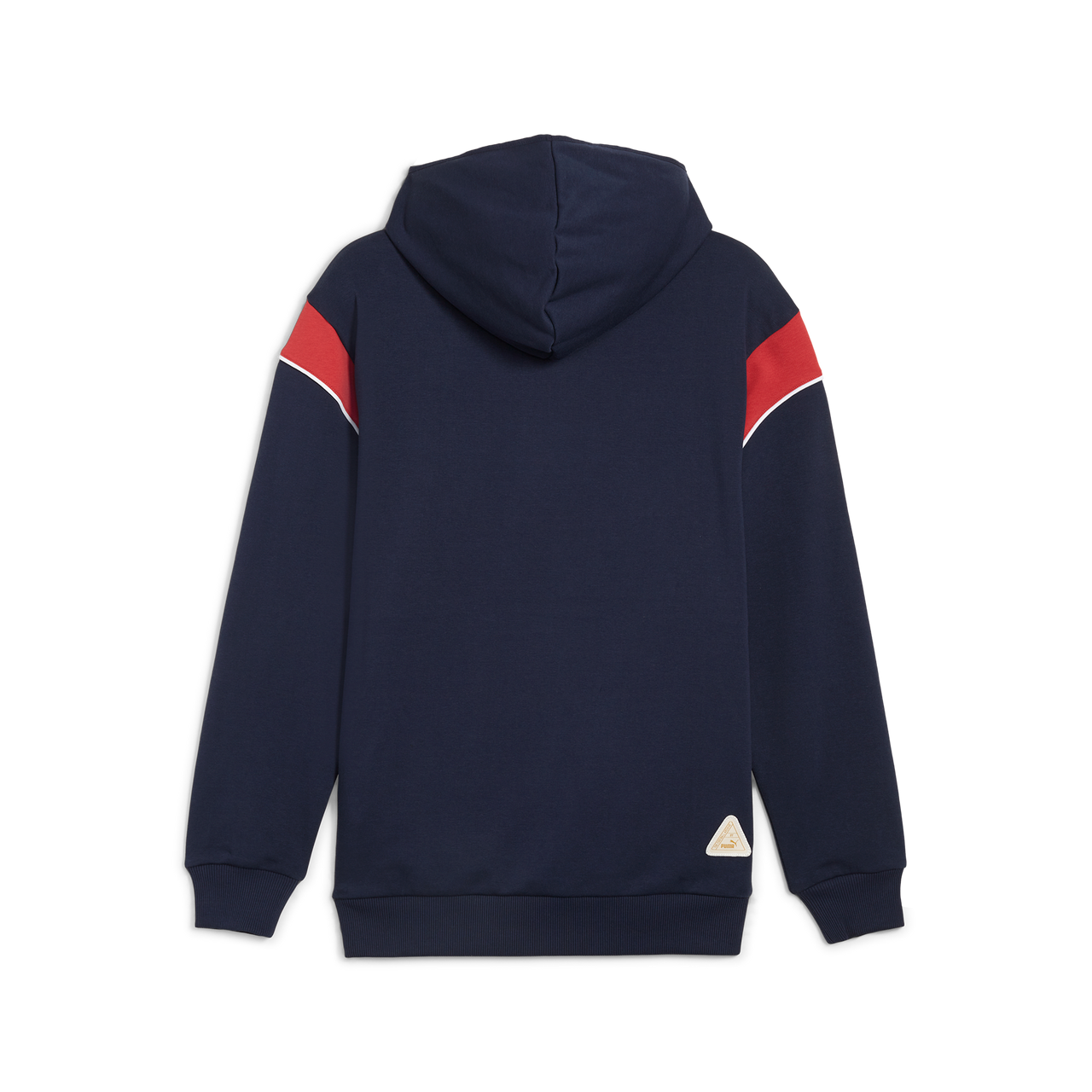 SUDADERA ARCHIVE AZUL PUMA CL24