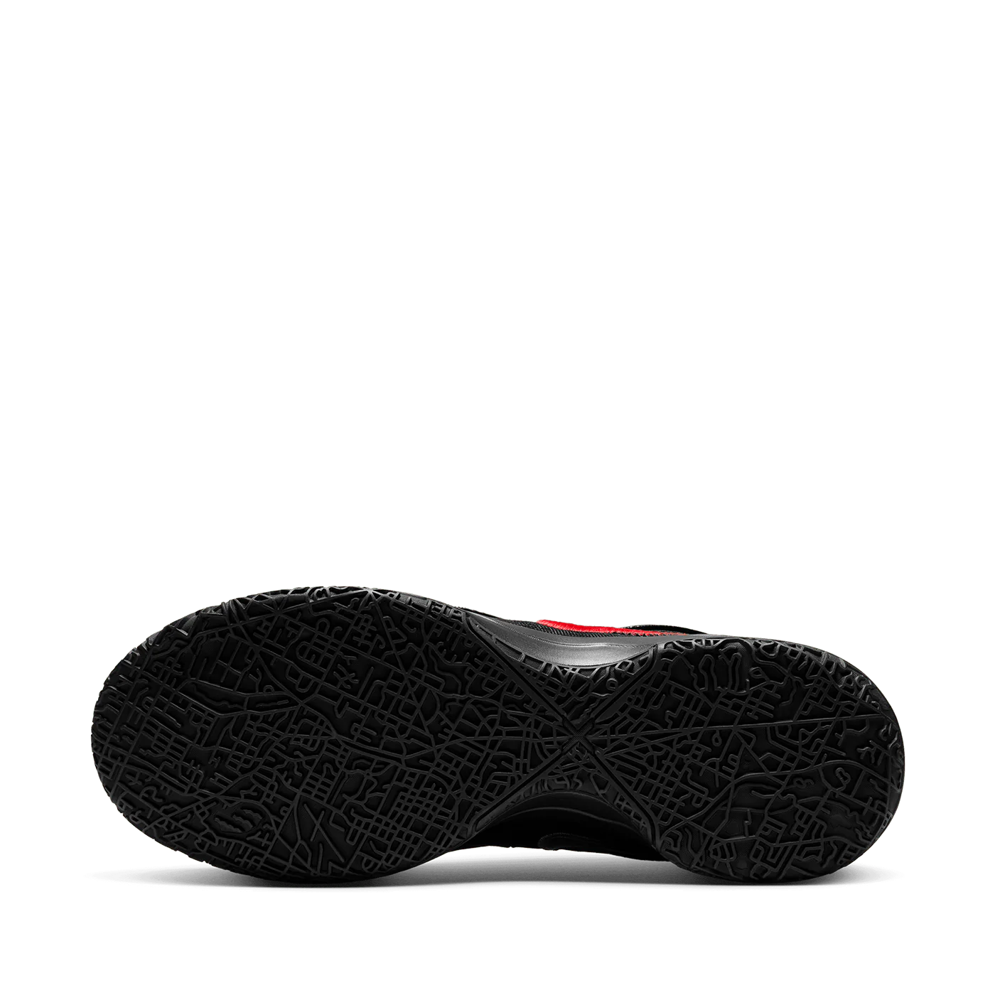 Nike Zoom LeBron NXXT Gen AMPD EP 'Black and Metallic Gold'