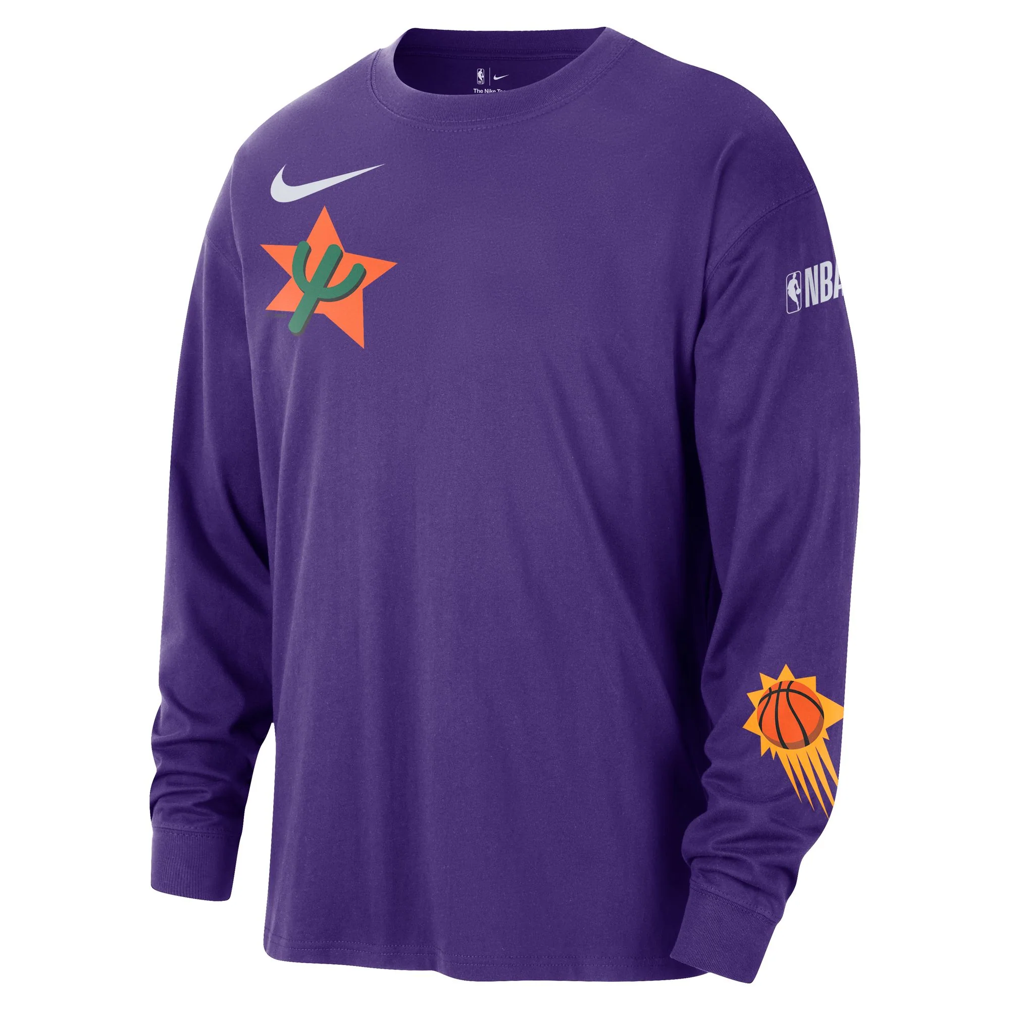 Phoenix Suns Courtside City Edition Tee