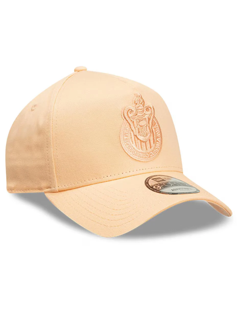 New Era Chivas de Guadalajara Tonal A-Frame 9FORTY Adjustable Hat-
