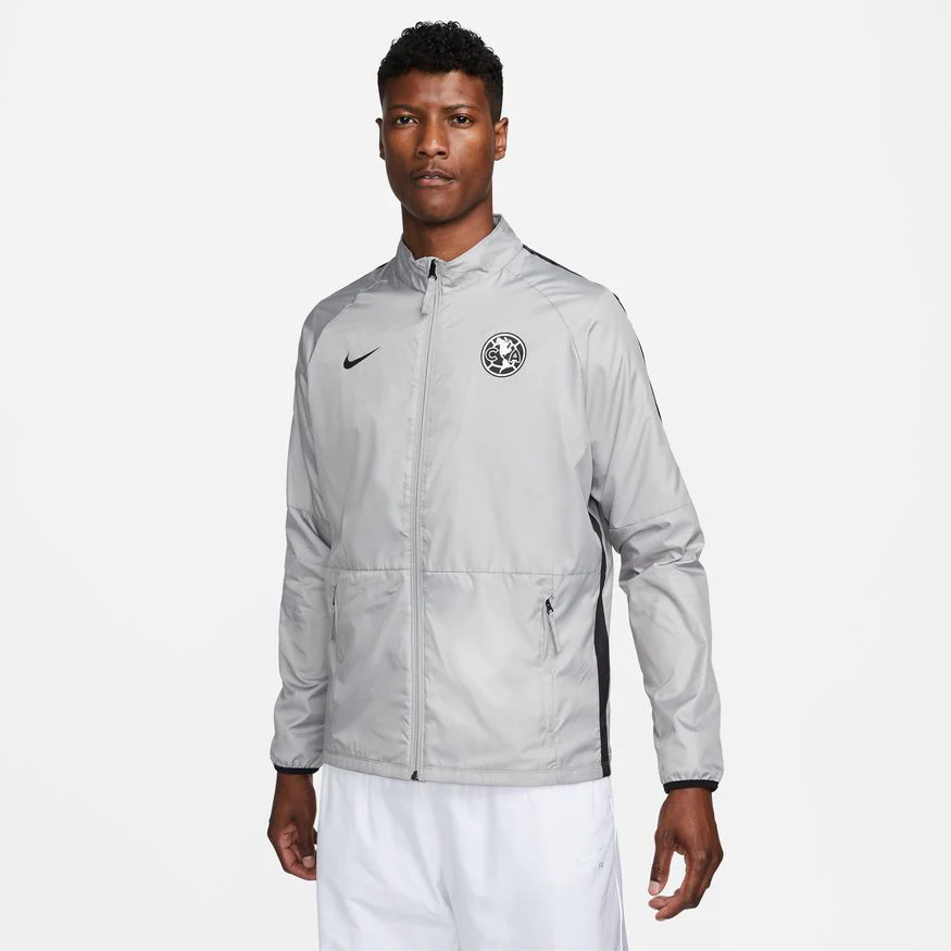 Nike Men's Club América Repel Academy AWF Soccer Jacket