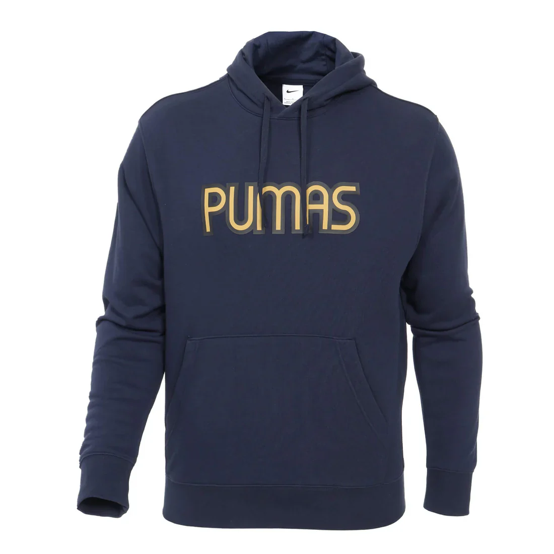 Nike Men's Pumas UNAM Fleece Pullover Hoodie