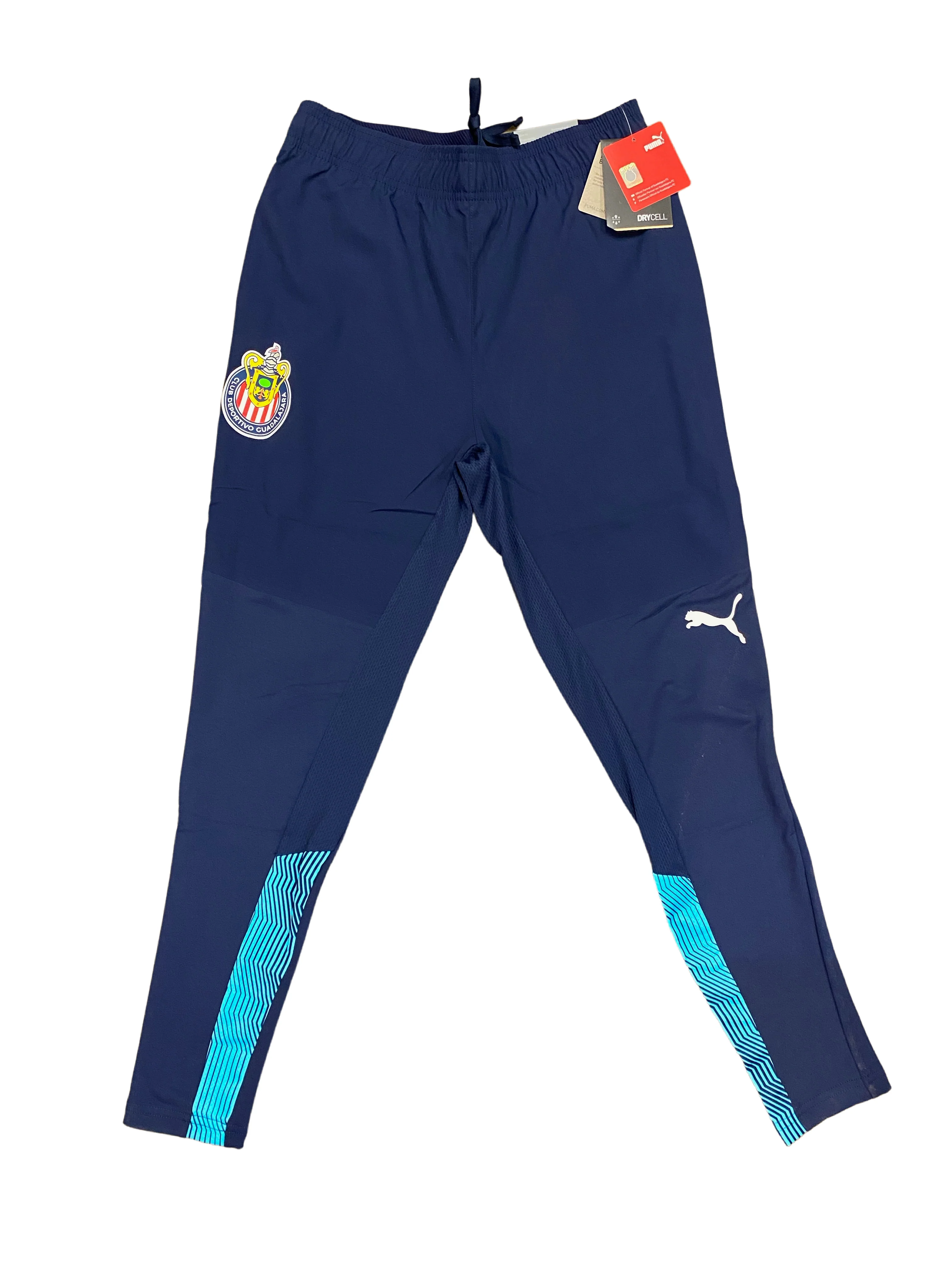 CHIVAS PRO TRAINING PANTS