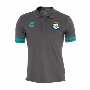 PLAYERA CHARLY SANTOS POLO