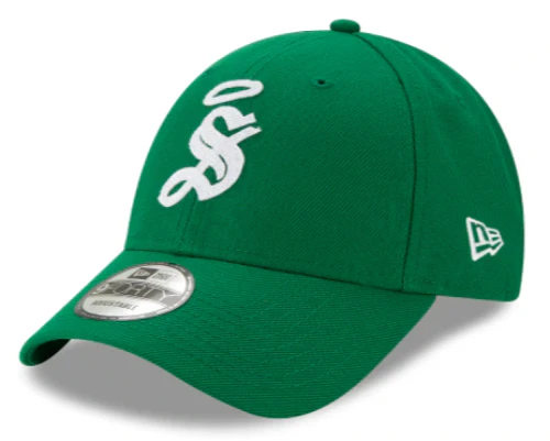 New Era Santos Laguna Felt Collection 9Forty Strapback Hat